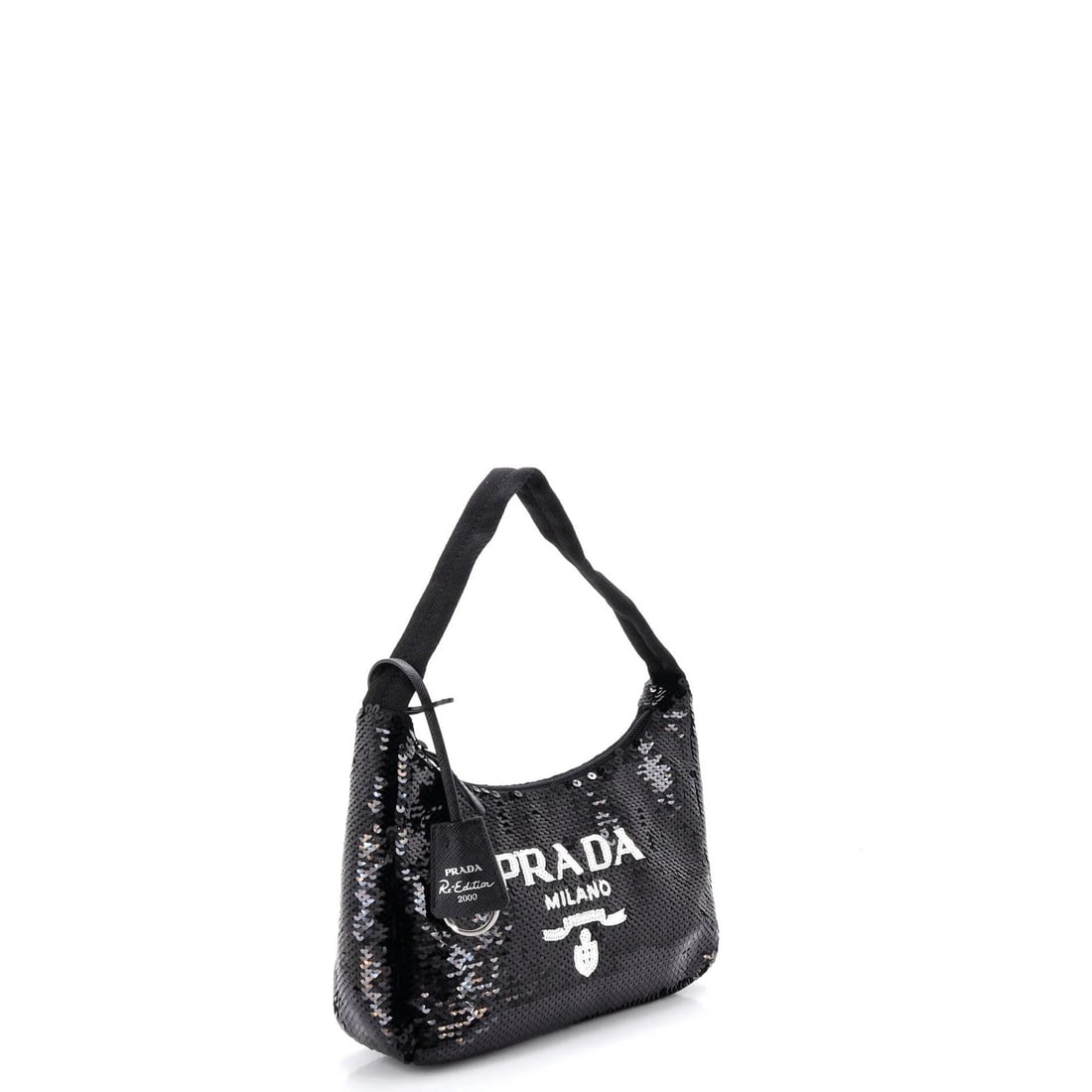 Mini Sequins Hobo Re Edition Prada 2000 - 2
