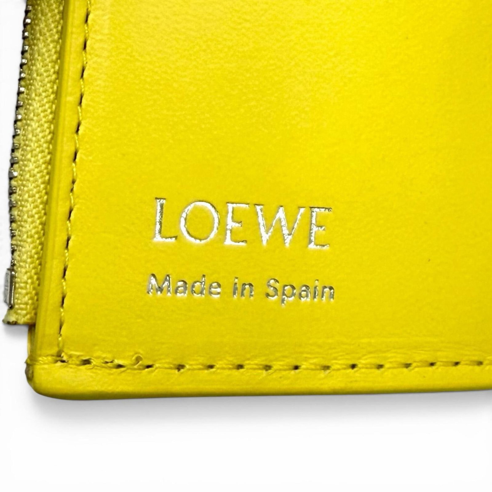 Loewe Wallet (Tri-Fold) - 11
