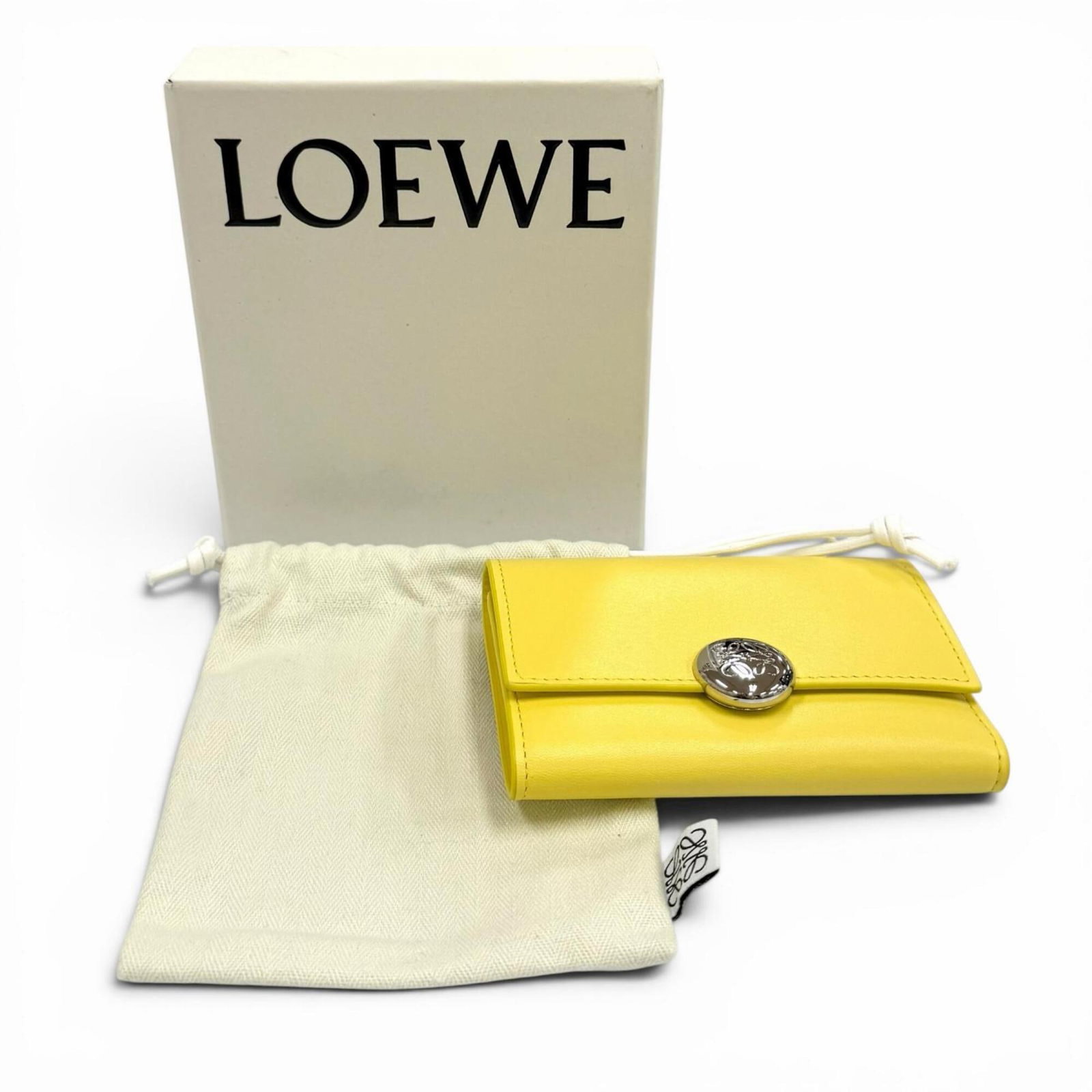 Loewe Wallet (Tri-Fold) - 2
