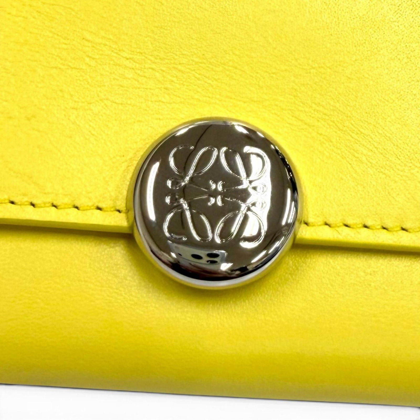 Loewe Wallet (Tri-Fold) - 9