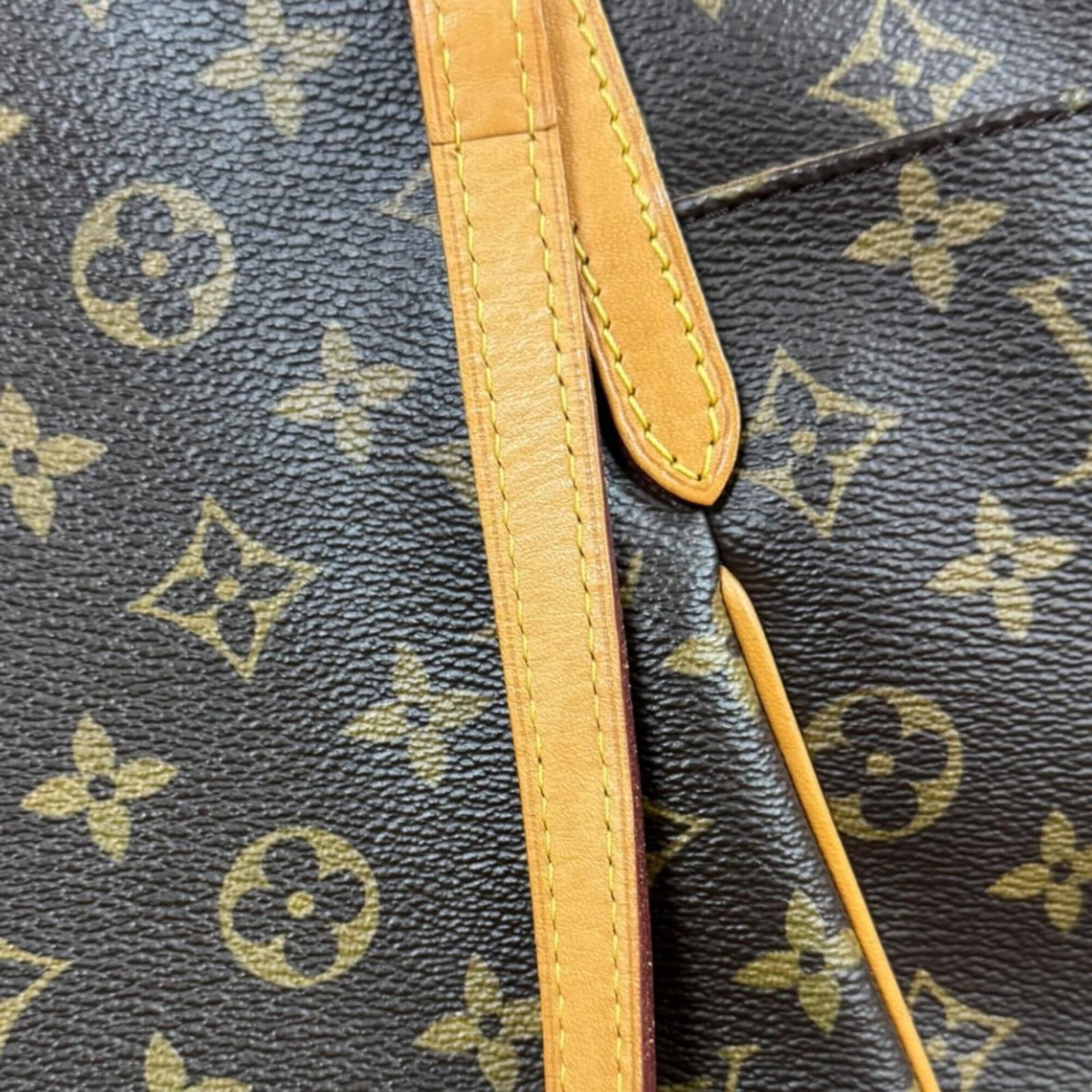 Louis Vuitton Monogram Tote - 12