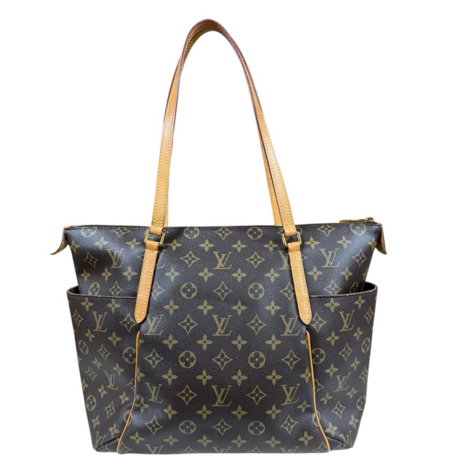 Louis Vuitton Monogram Tote - 3