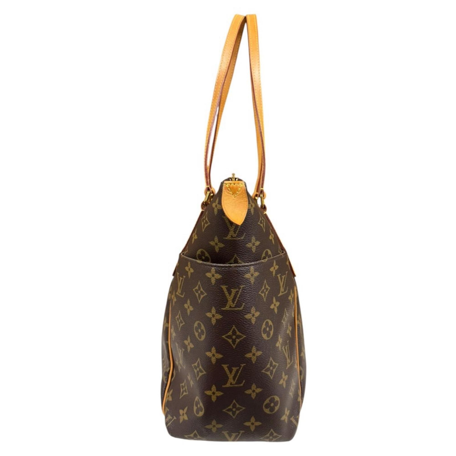Louis Vuitton Monogram Tote - 4