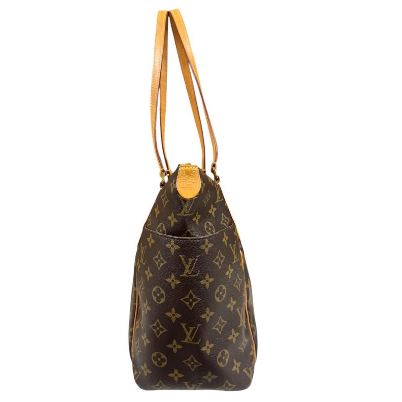 Louis Vuitton Monogram Tote - 5