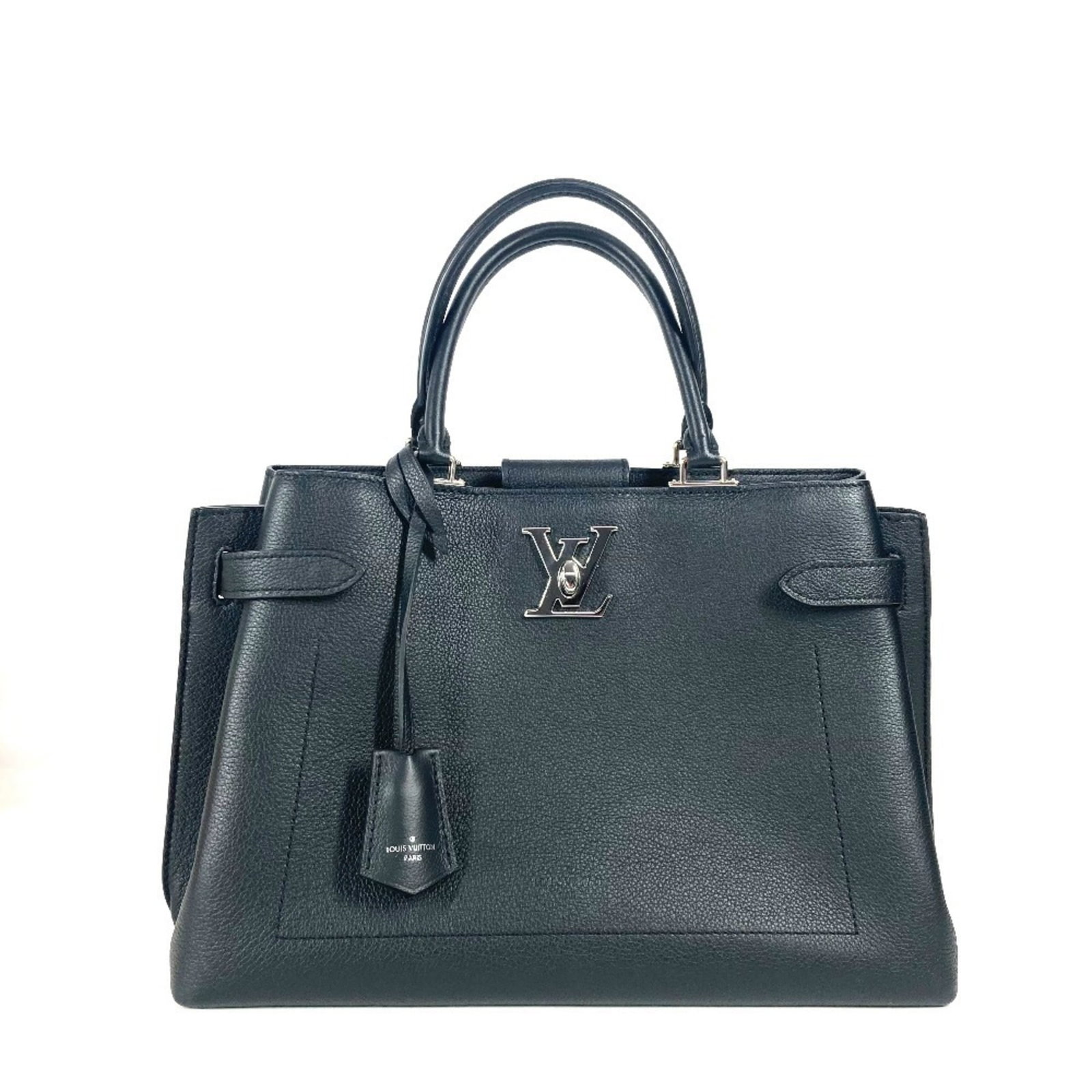 Ombre Leather Cuir Tote Bag Handbag Shoulder (1 of 11)