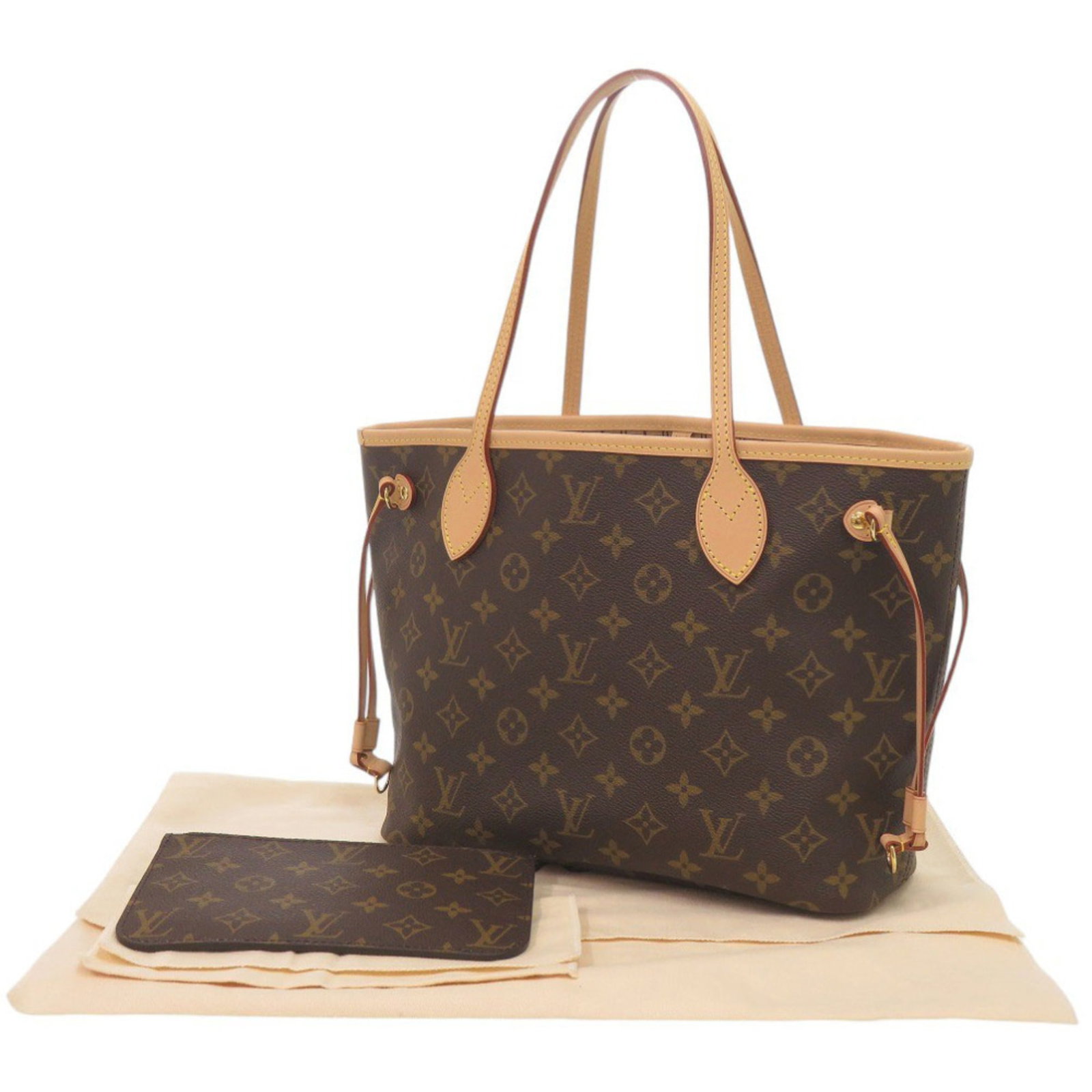 Louis Vuitton Monogram Tote - 2