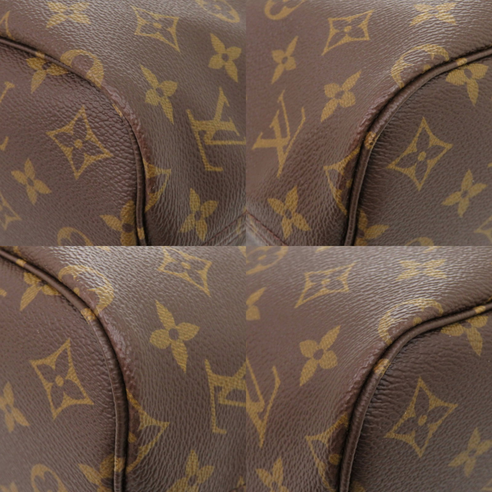 Louis Vuitton Monogram Tote - 5