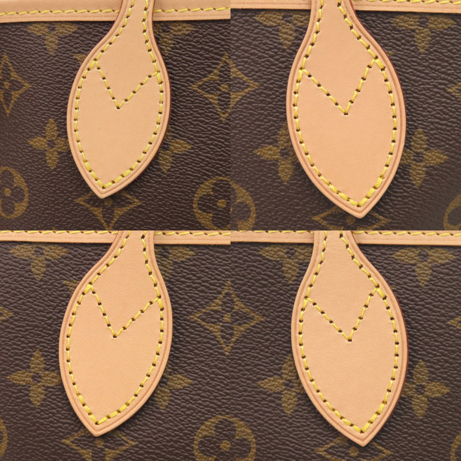 Louis Vuitton Monogram Tote - 9