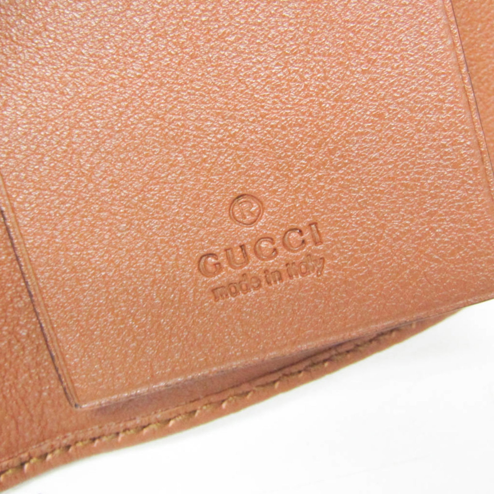 Keycase Leather Gucci - 9