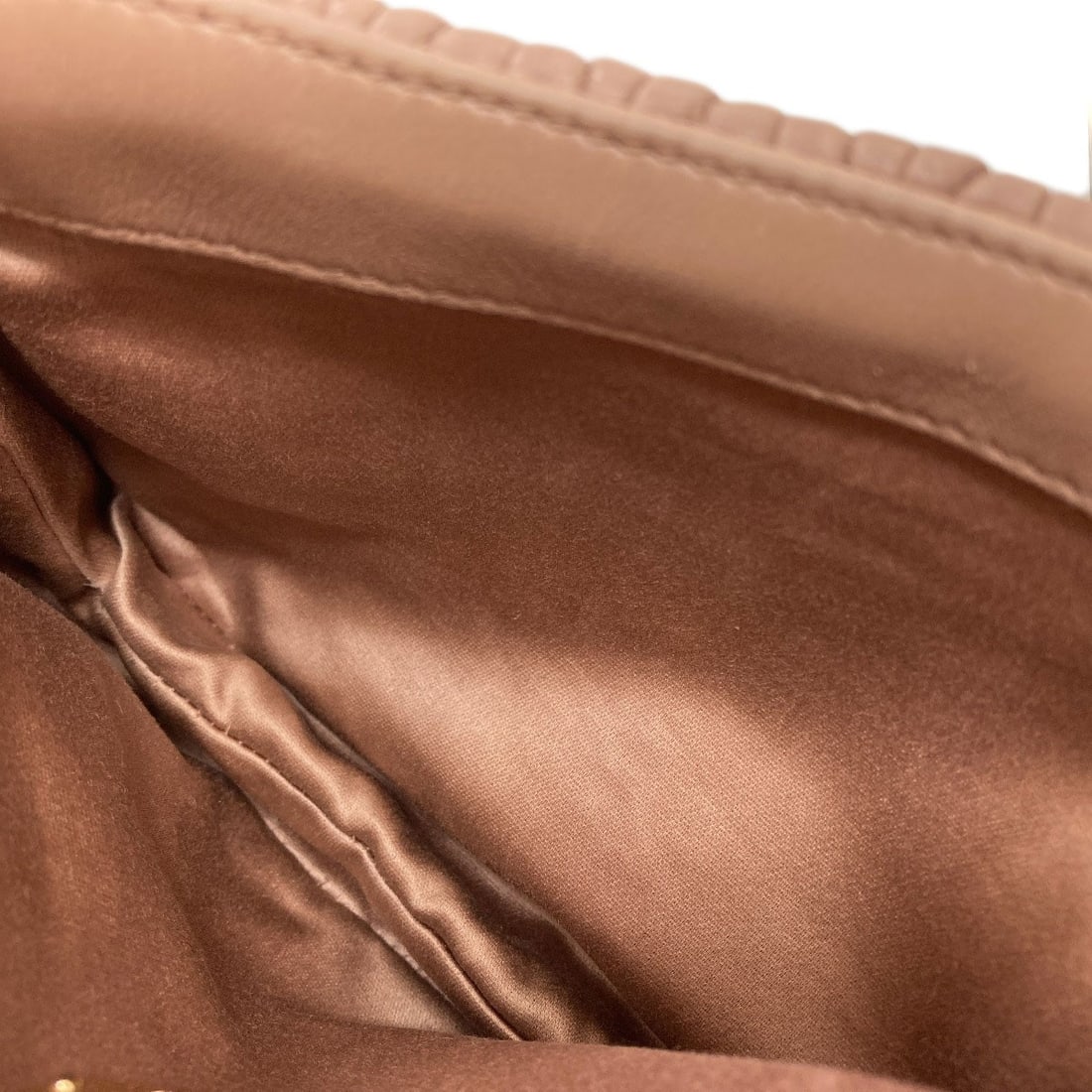 Chainshoulder Bag Leather Miumiu - 10
