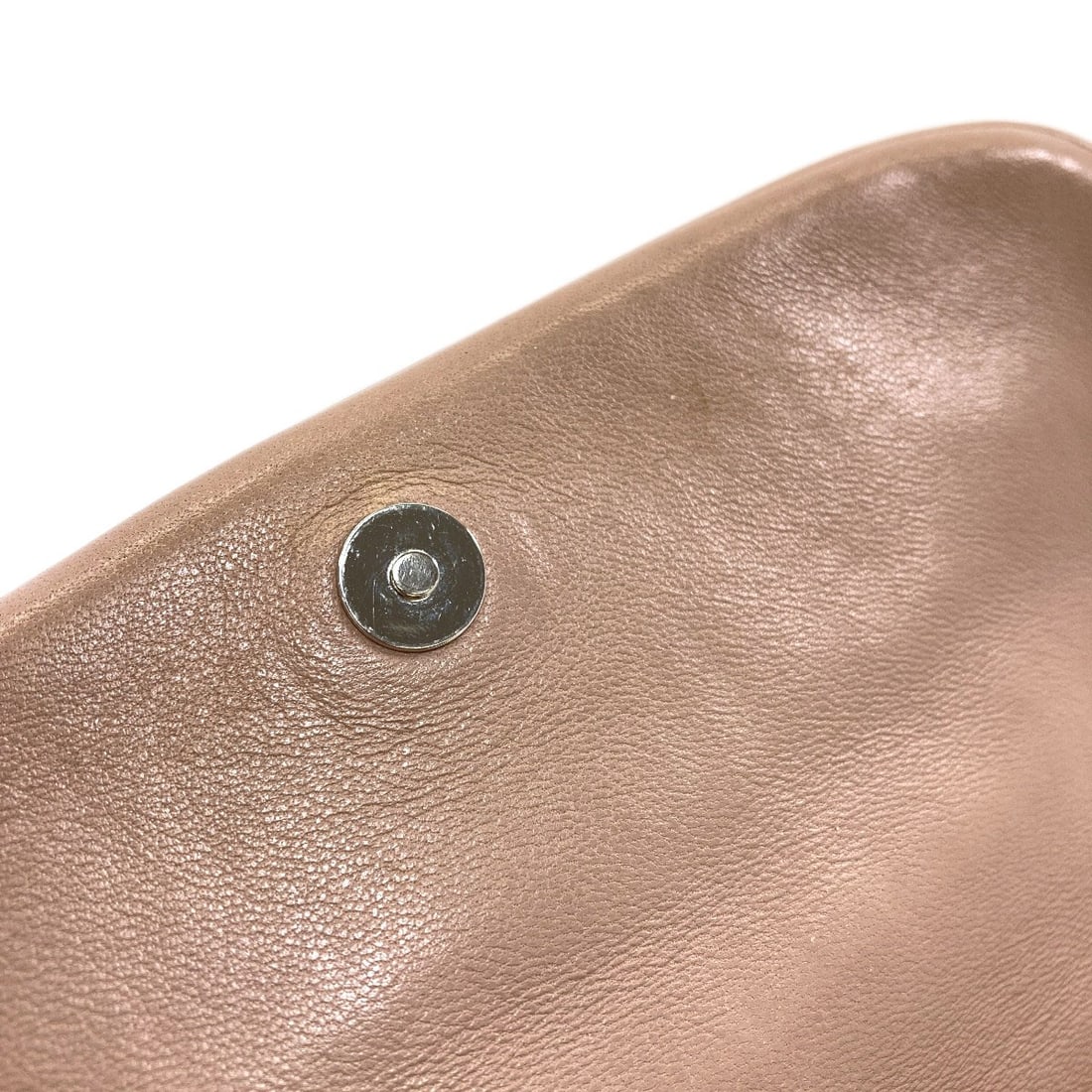 Chainshoulder Bag Leather Miumiu - 11