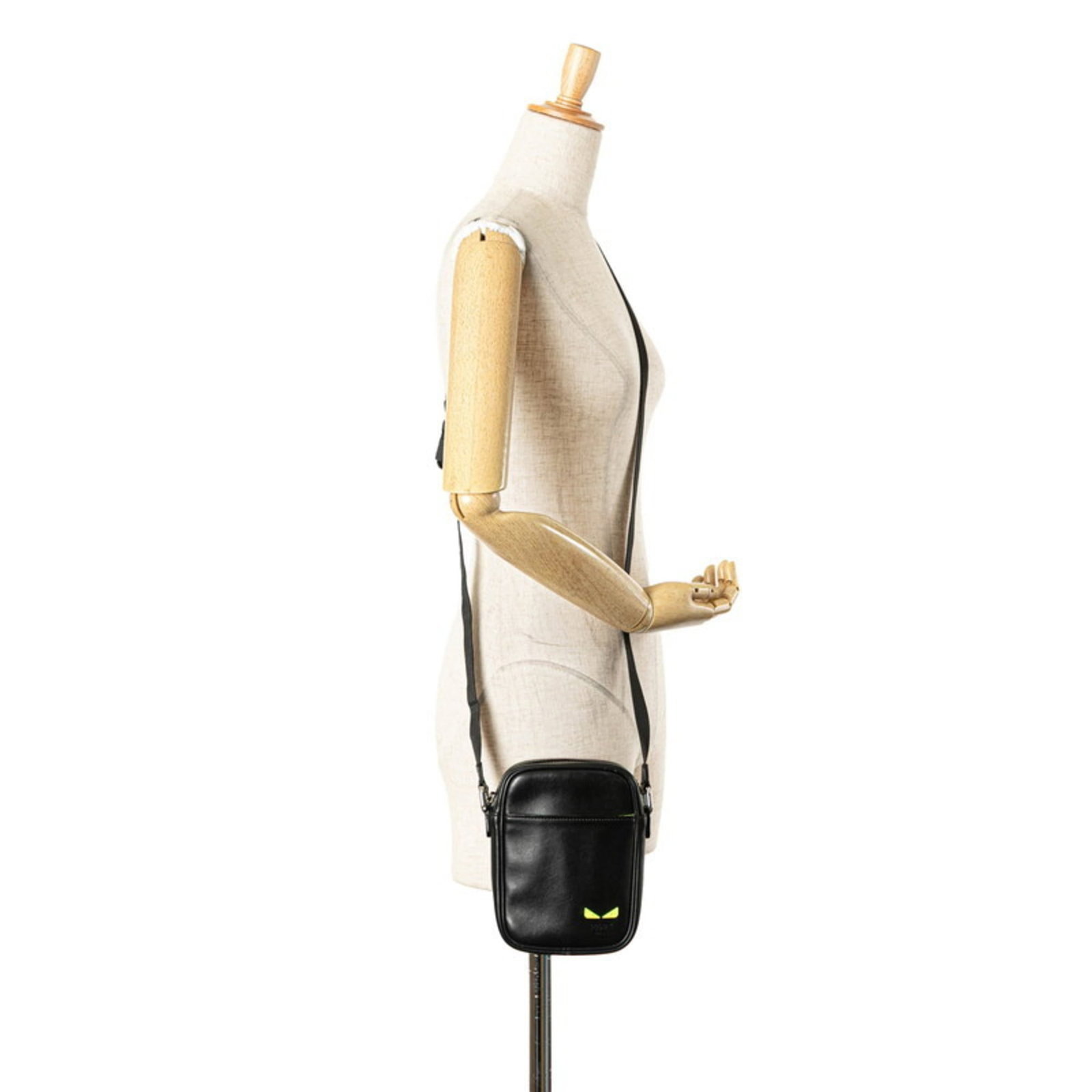 Shoulder Bag Leather - 10