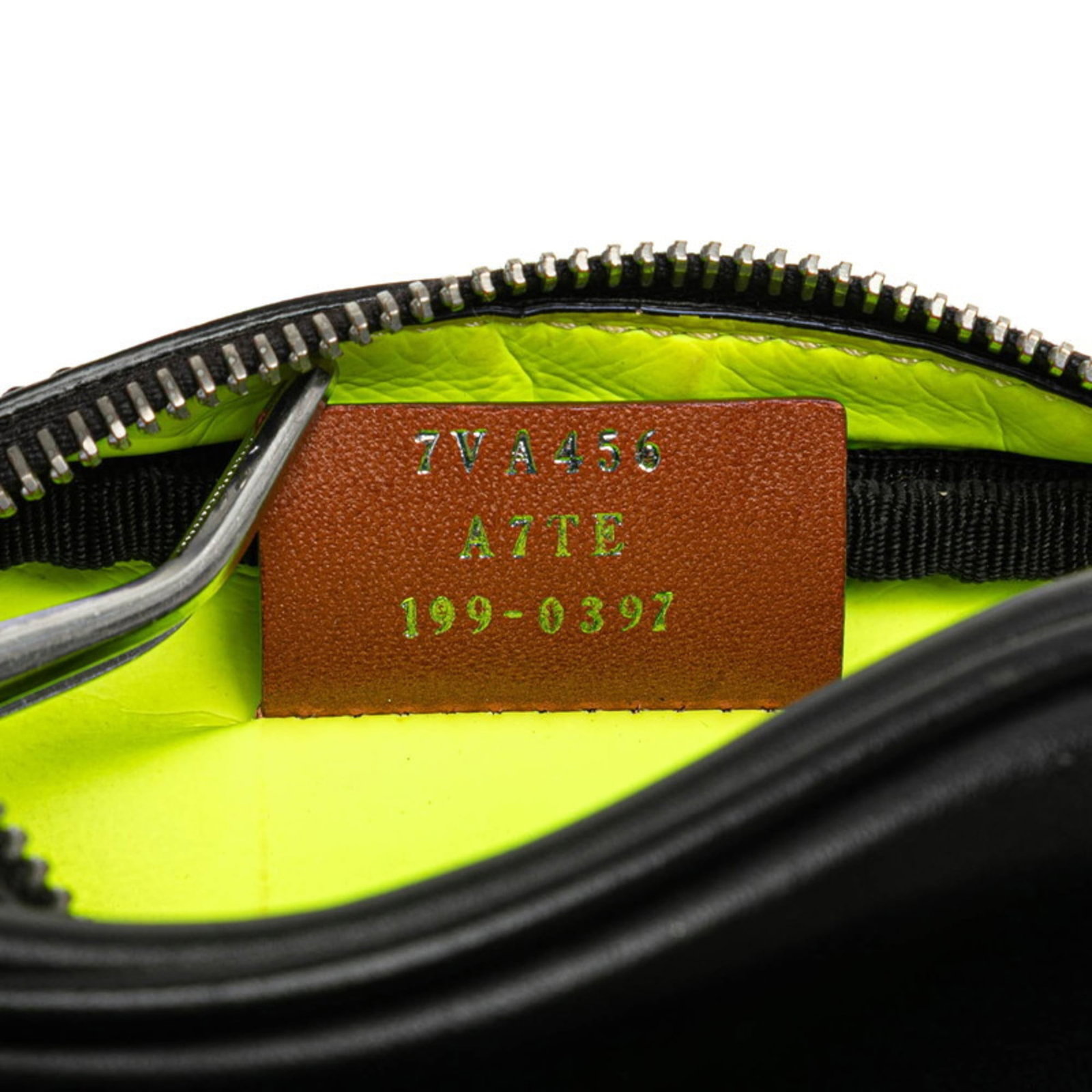 Shoulder Bag Leather - 9