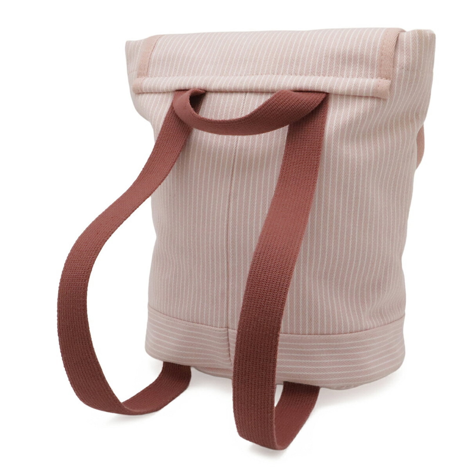 Cotton backpack Hermes - 3
