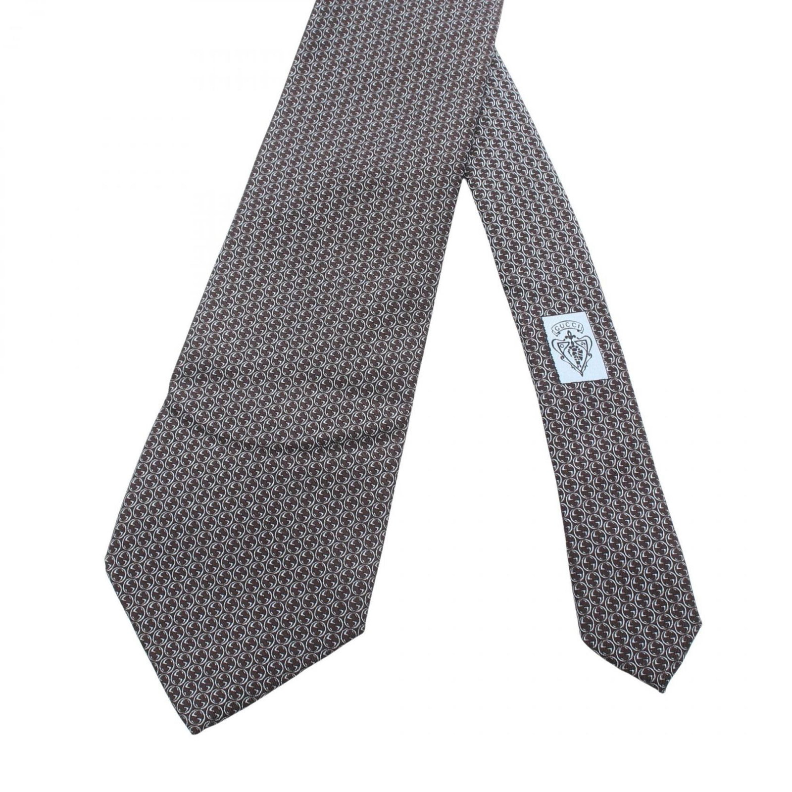 Silk cravat Gucci - 2
