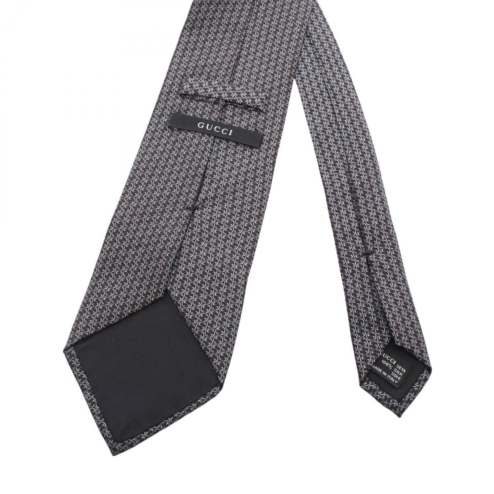 Silk cravat Gucci - 3