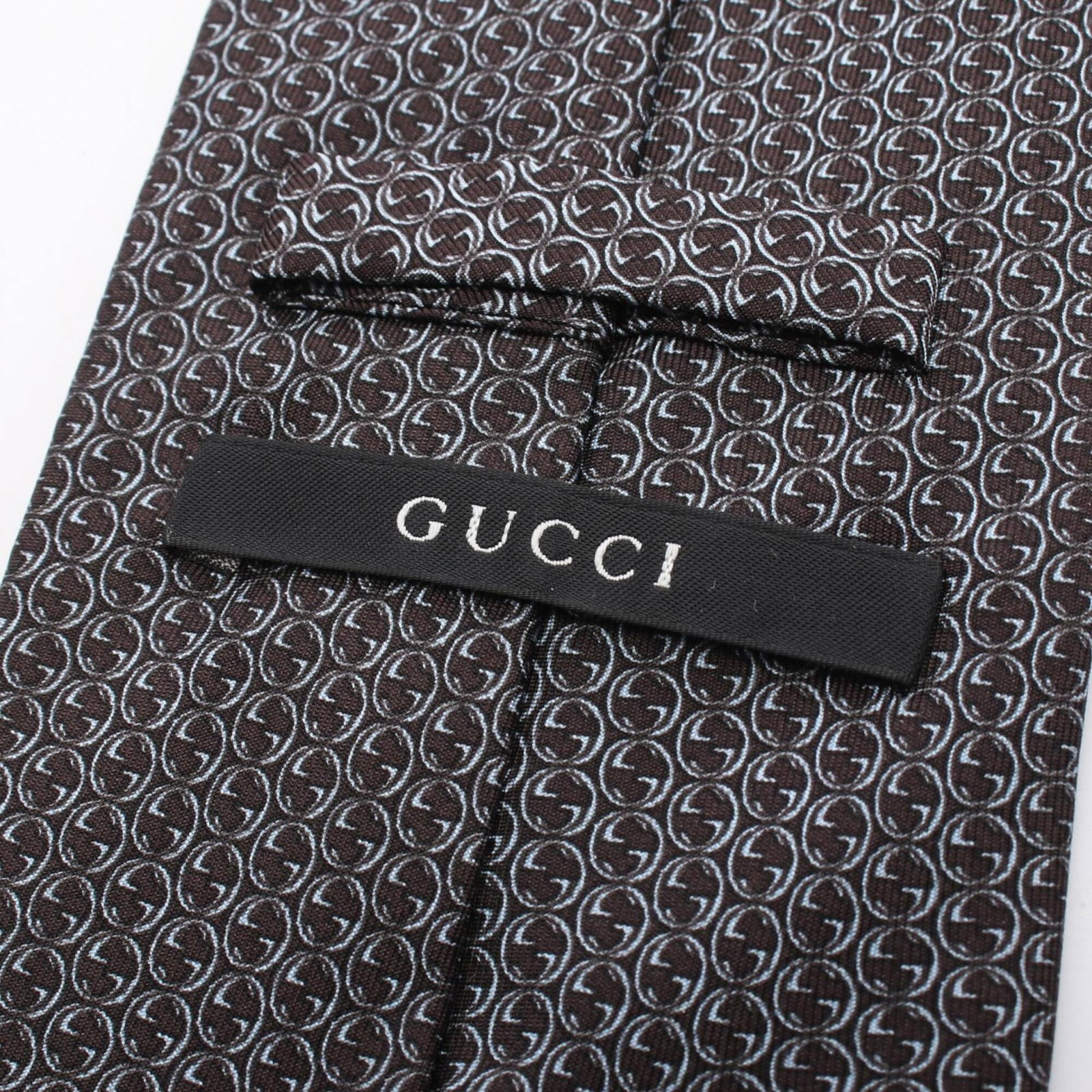 Silk cravat Gucci - 4