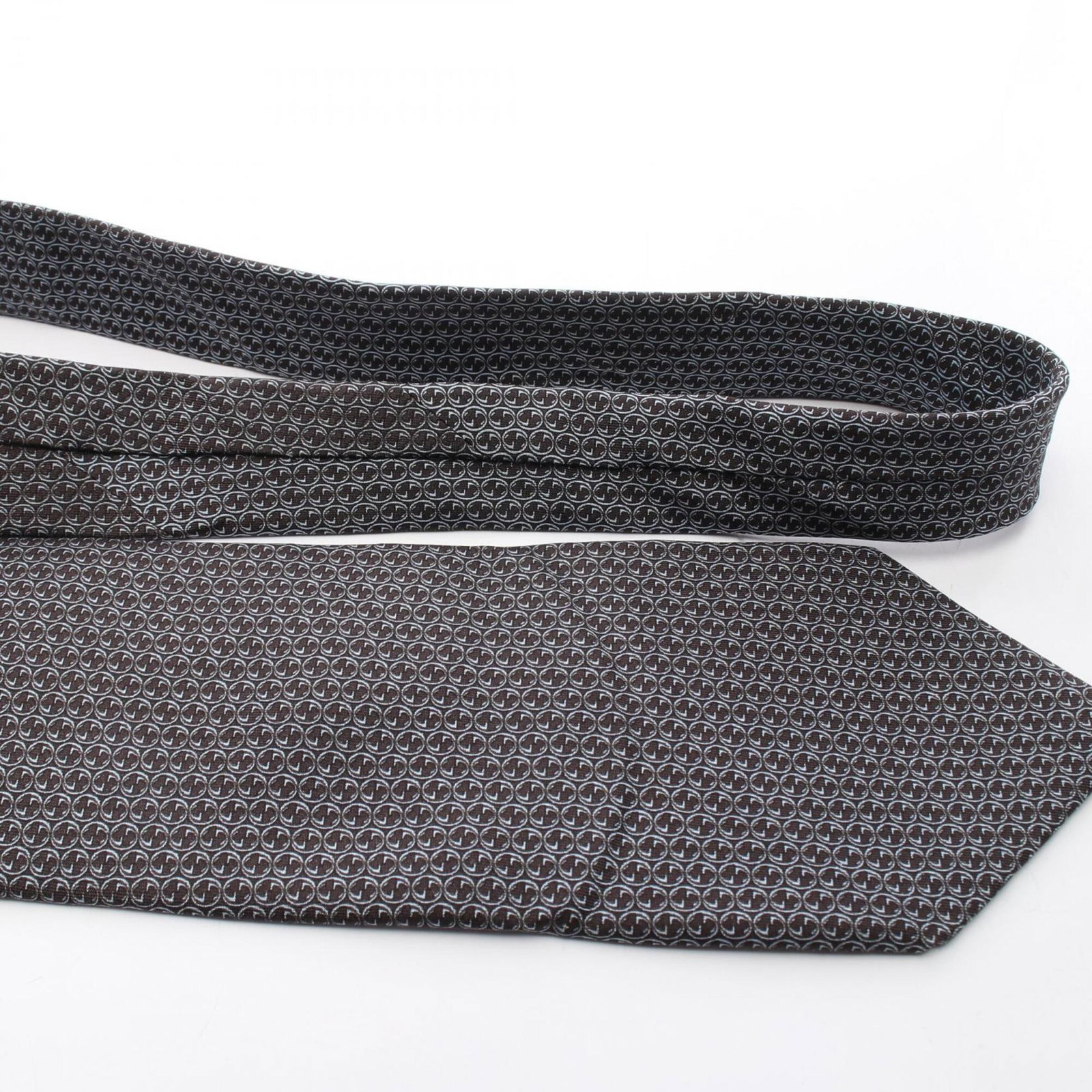 Silk cravat Gucci - 6