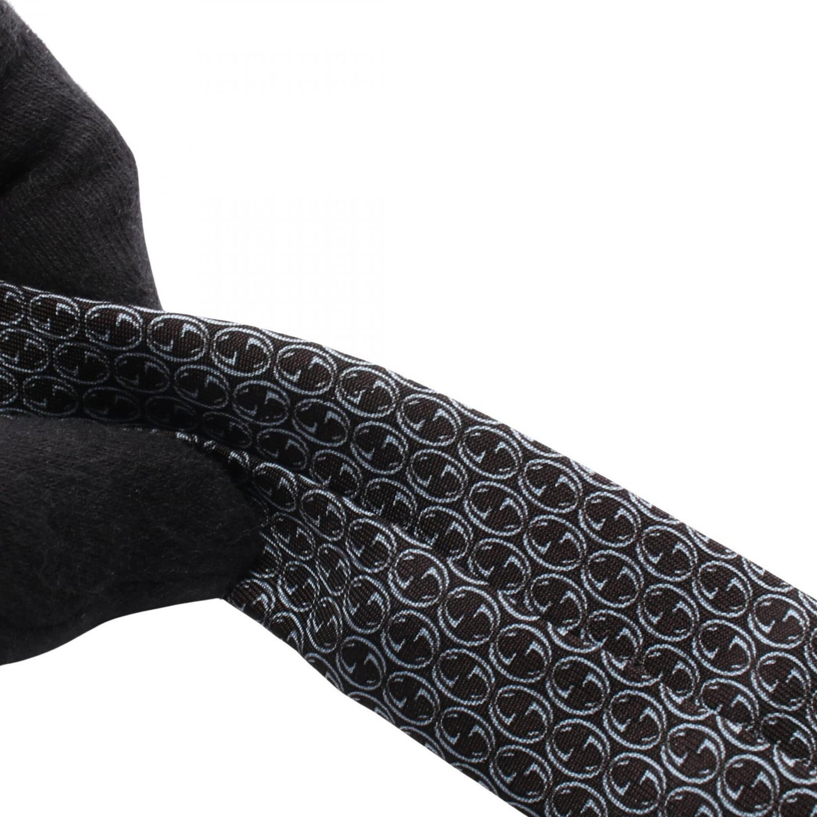 Silk cravat Gucci - 7