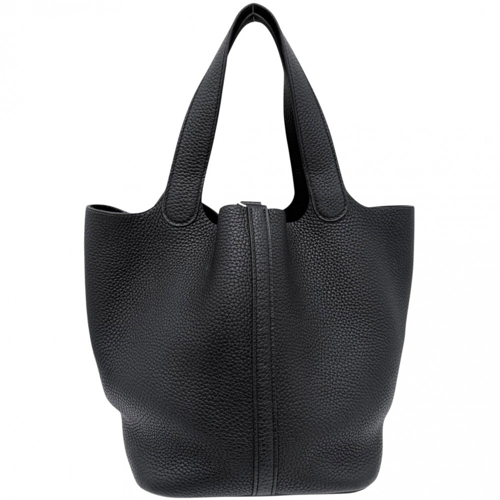 Handbag Leather Hermes - 2