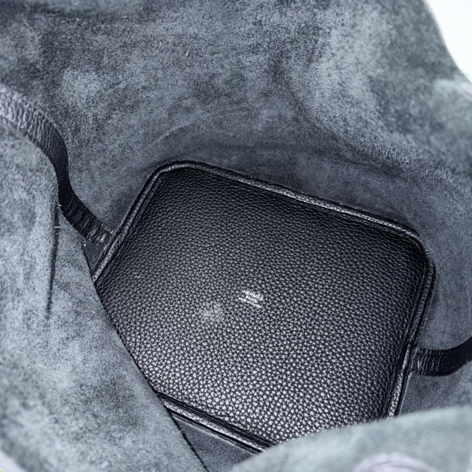 Handbag Leather Hermes - 4