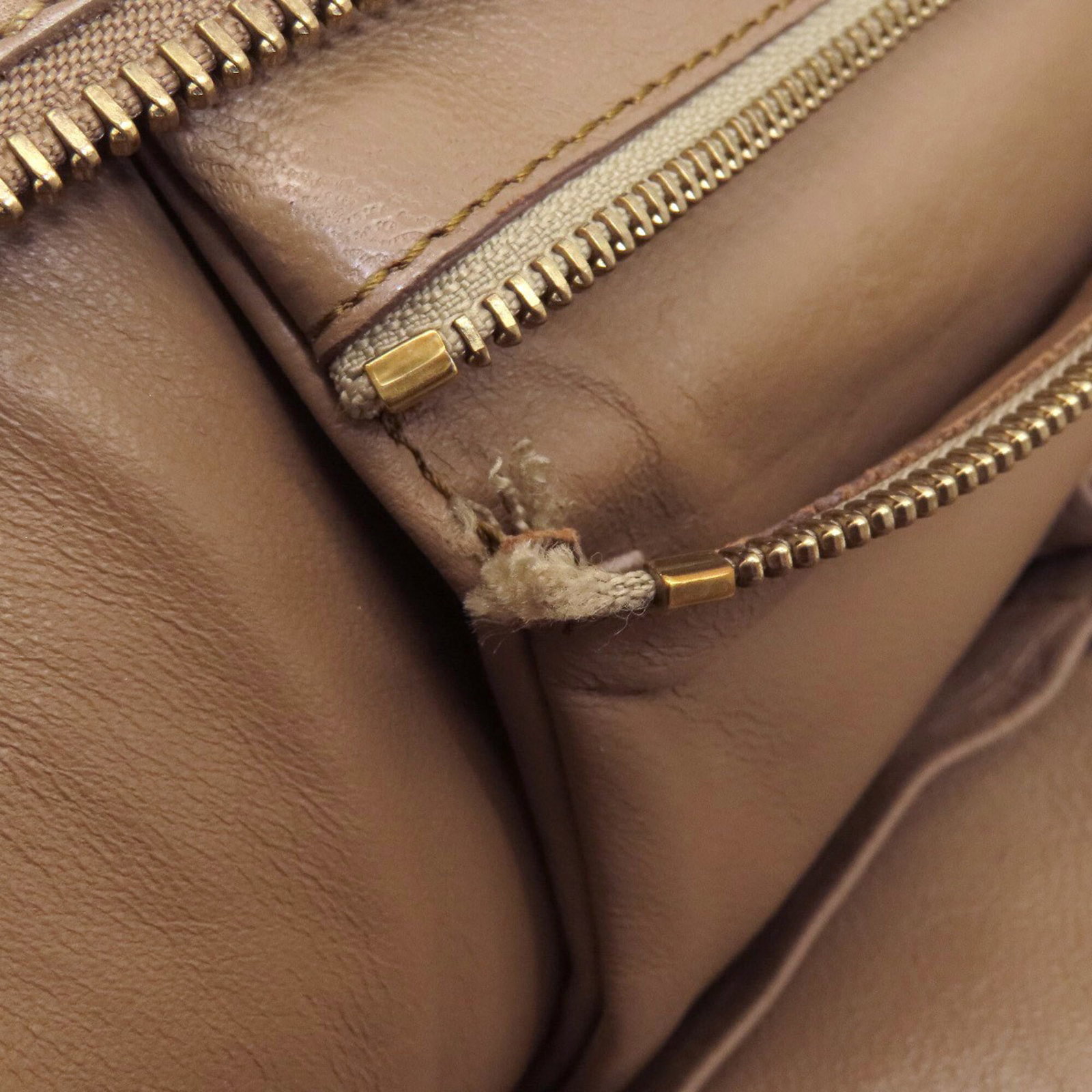 Celine Handbag Leather - 11