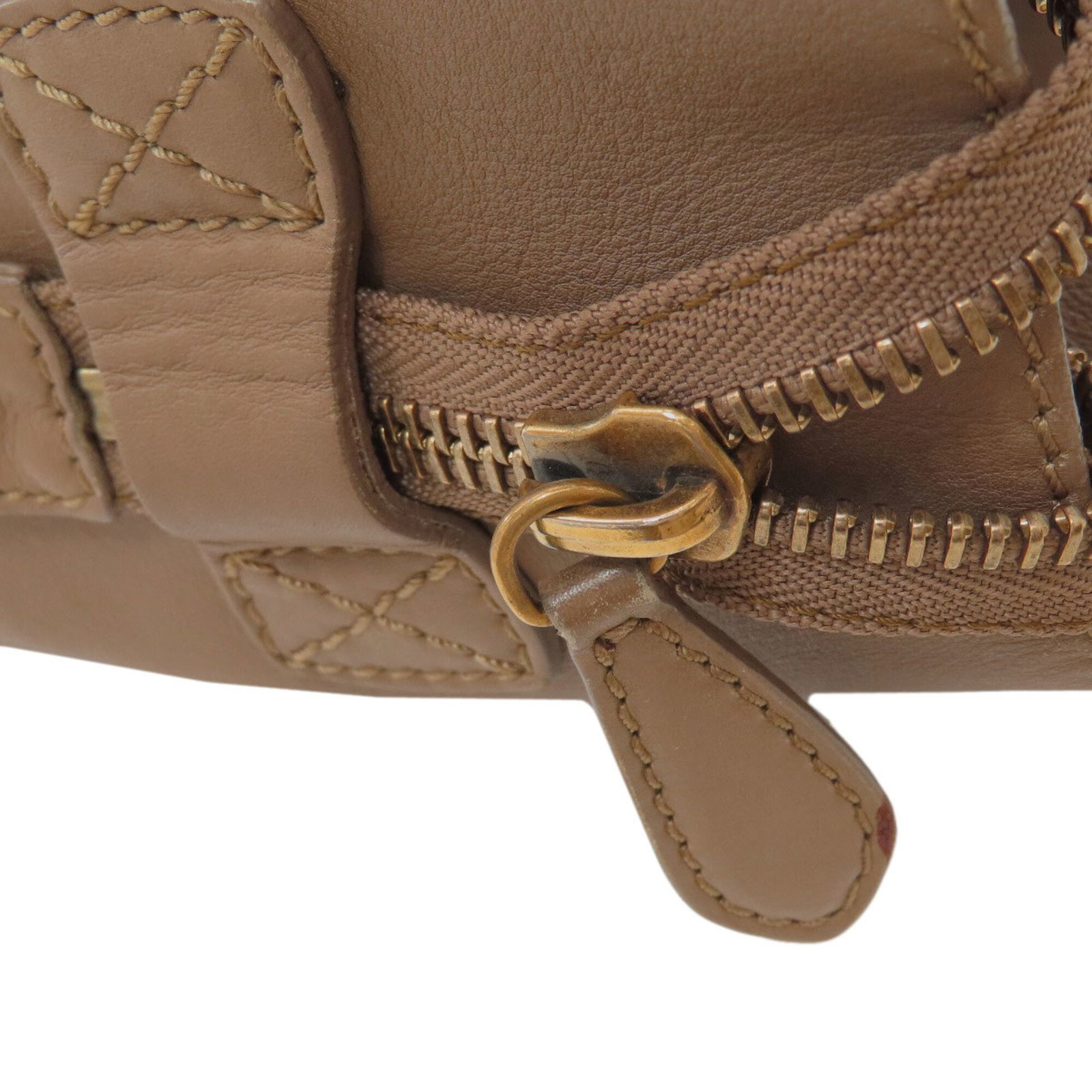 Celine Handbag Leather - 12