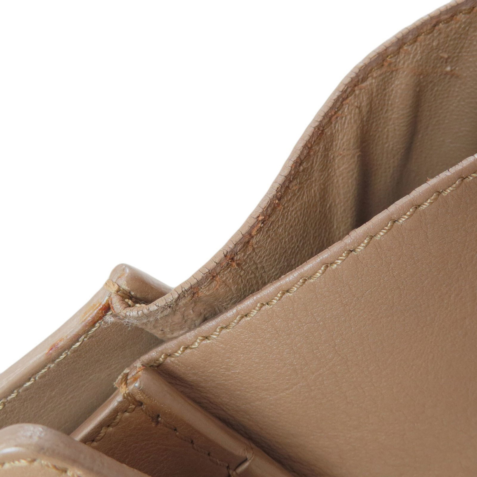 Celine Handbag Leather - 13