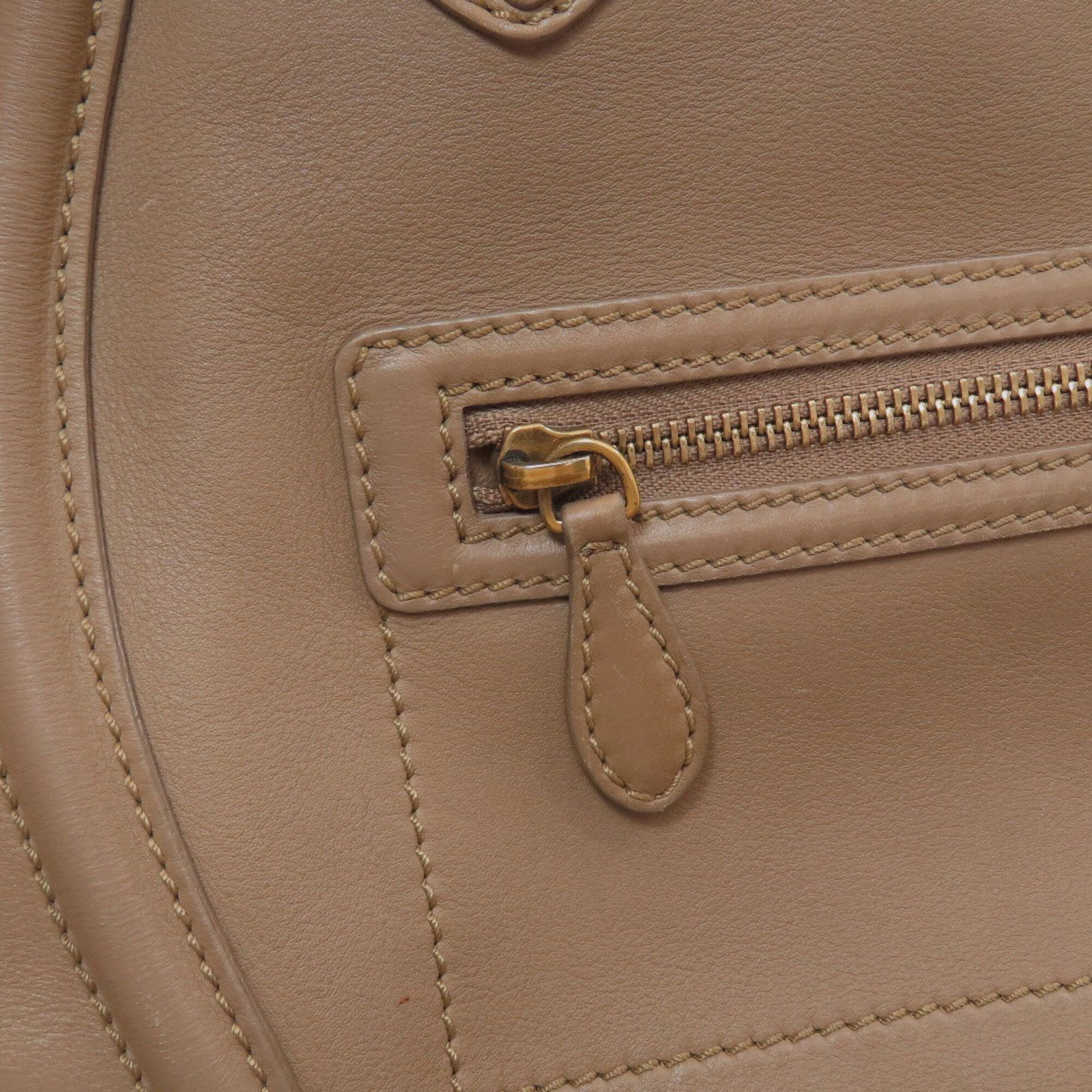 Celine Handbag Leather - 16