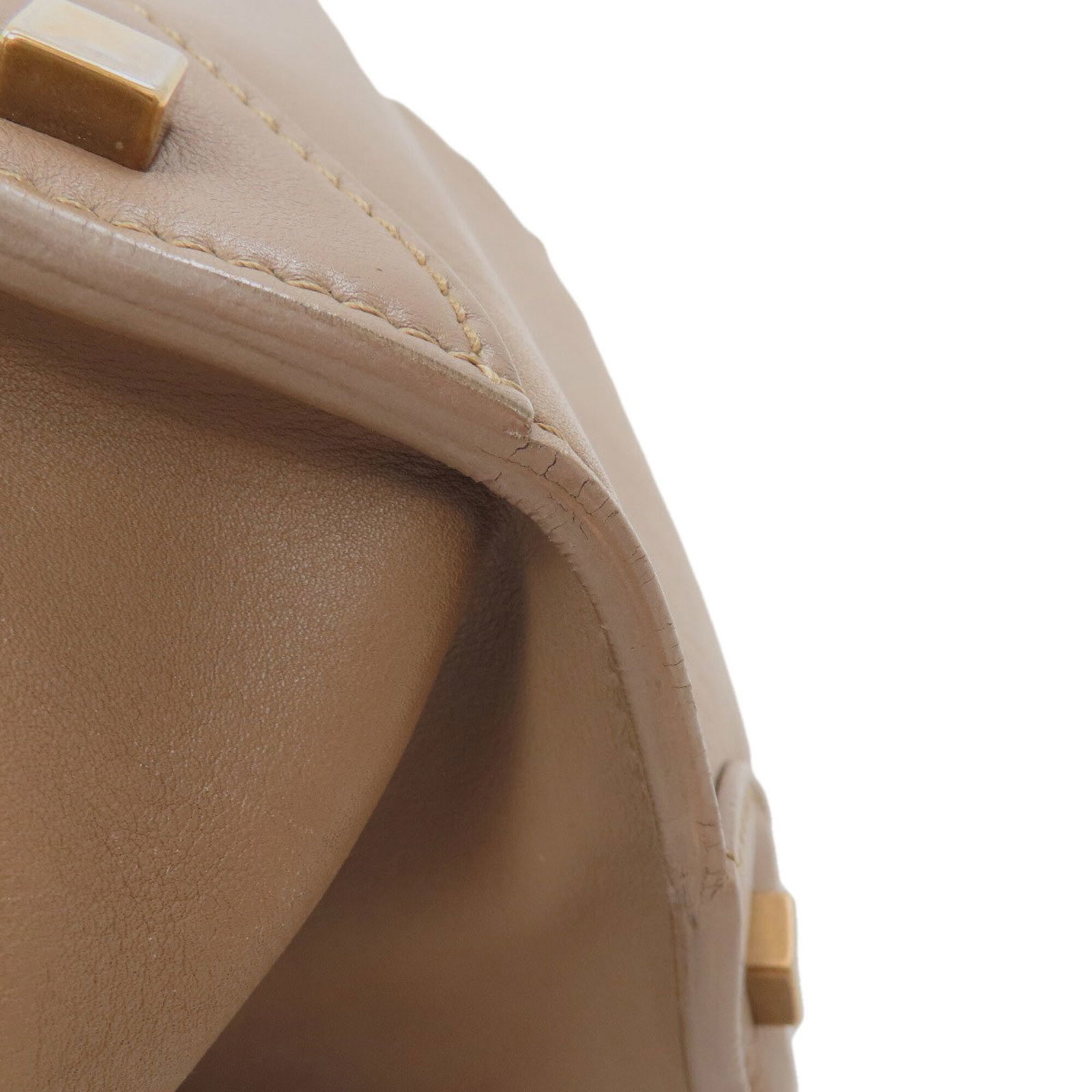 Celine Handbag Leather - 17
