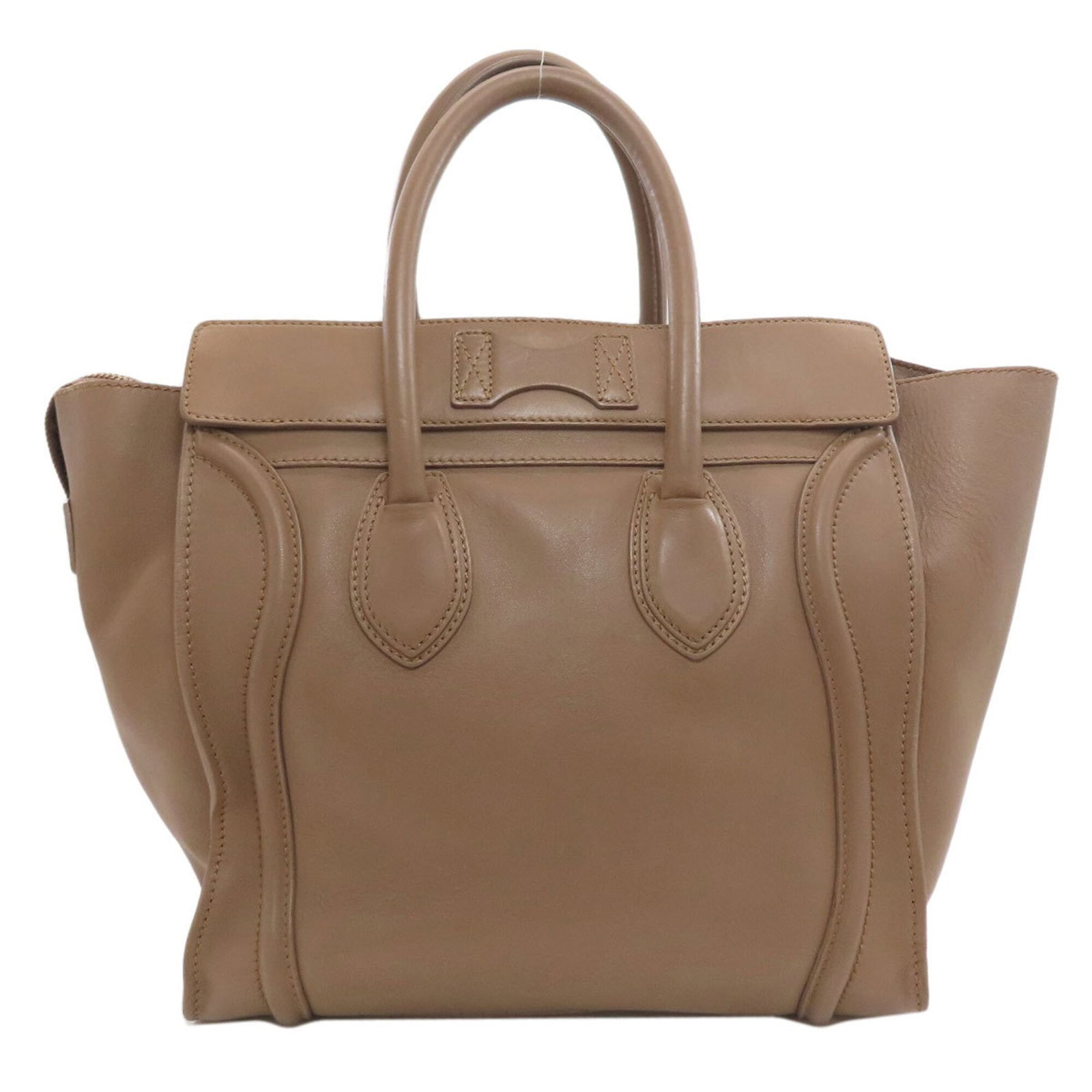 Celine Handbag Leather - 2