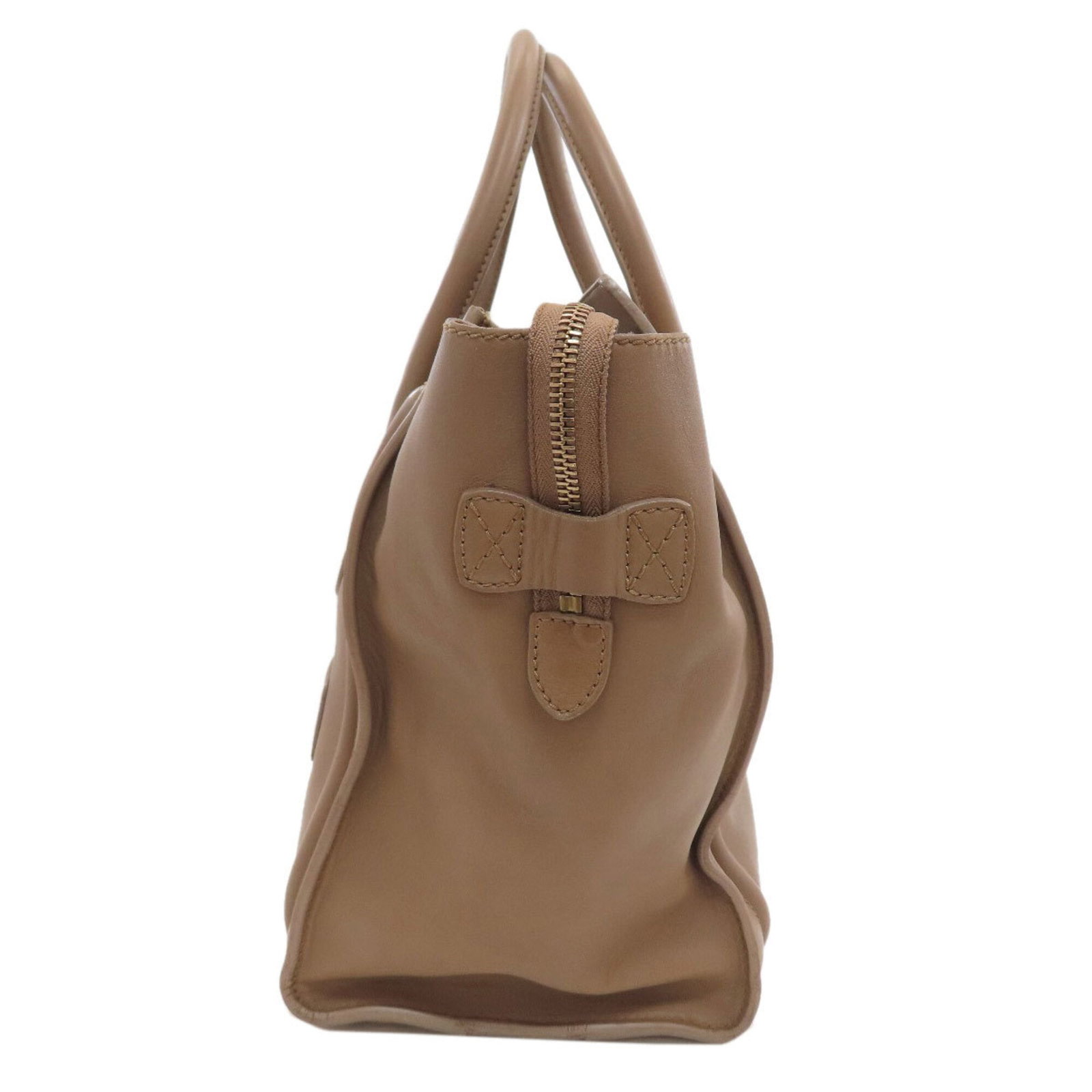 Celine Handbag Leather - 3