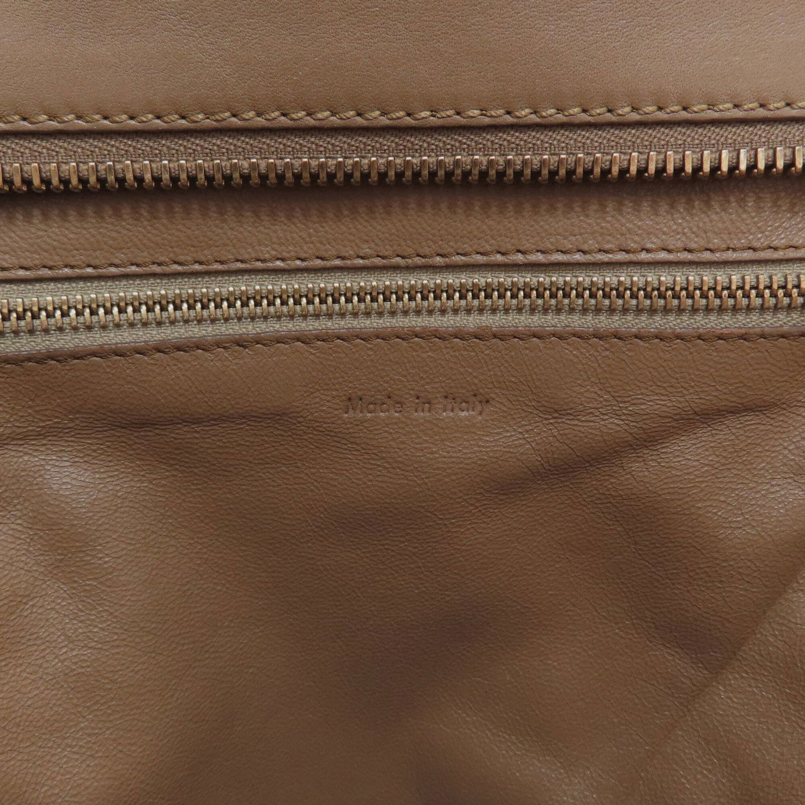 Celine Handbag Leather - 6