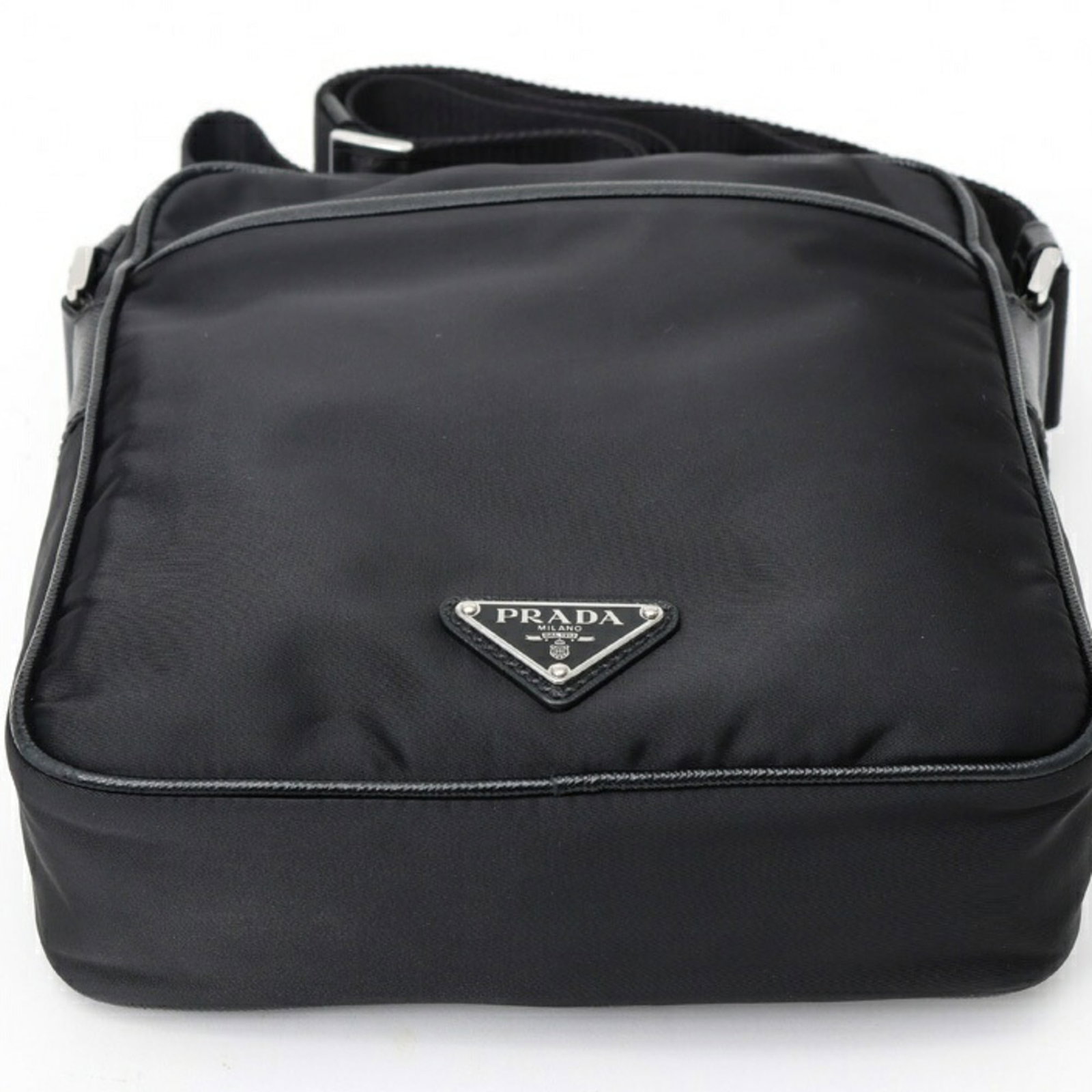 Shoulder Bag Nylon - 5