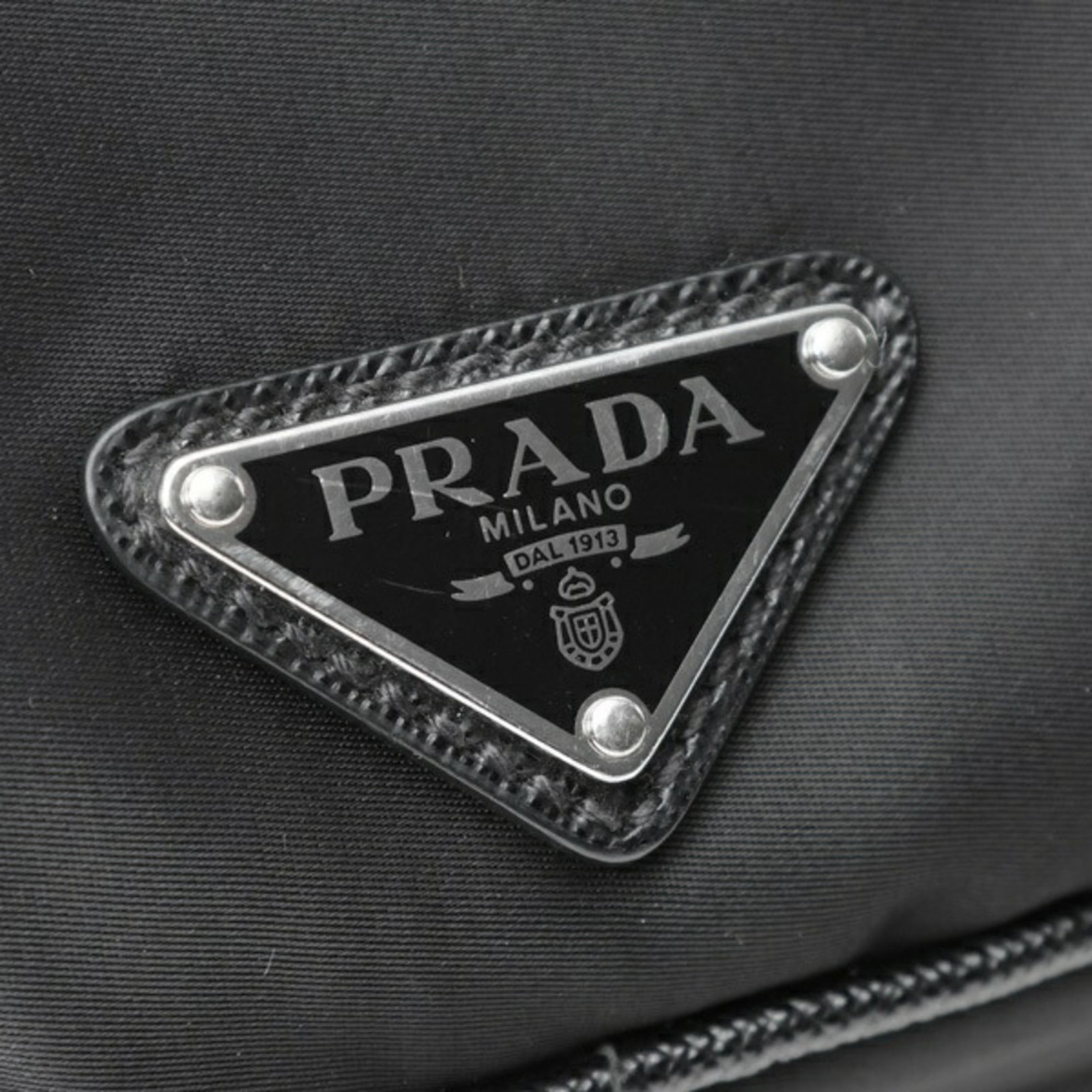 Shoulder Bag Nylon - 6