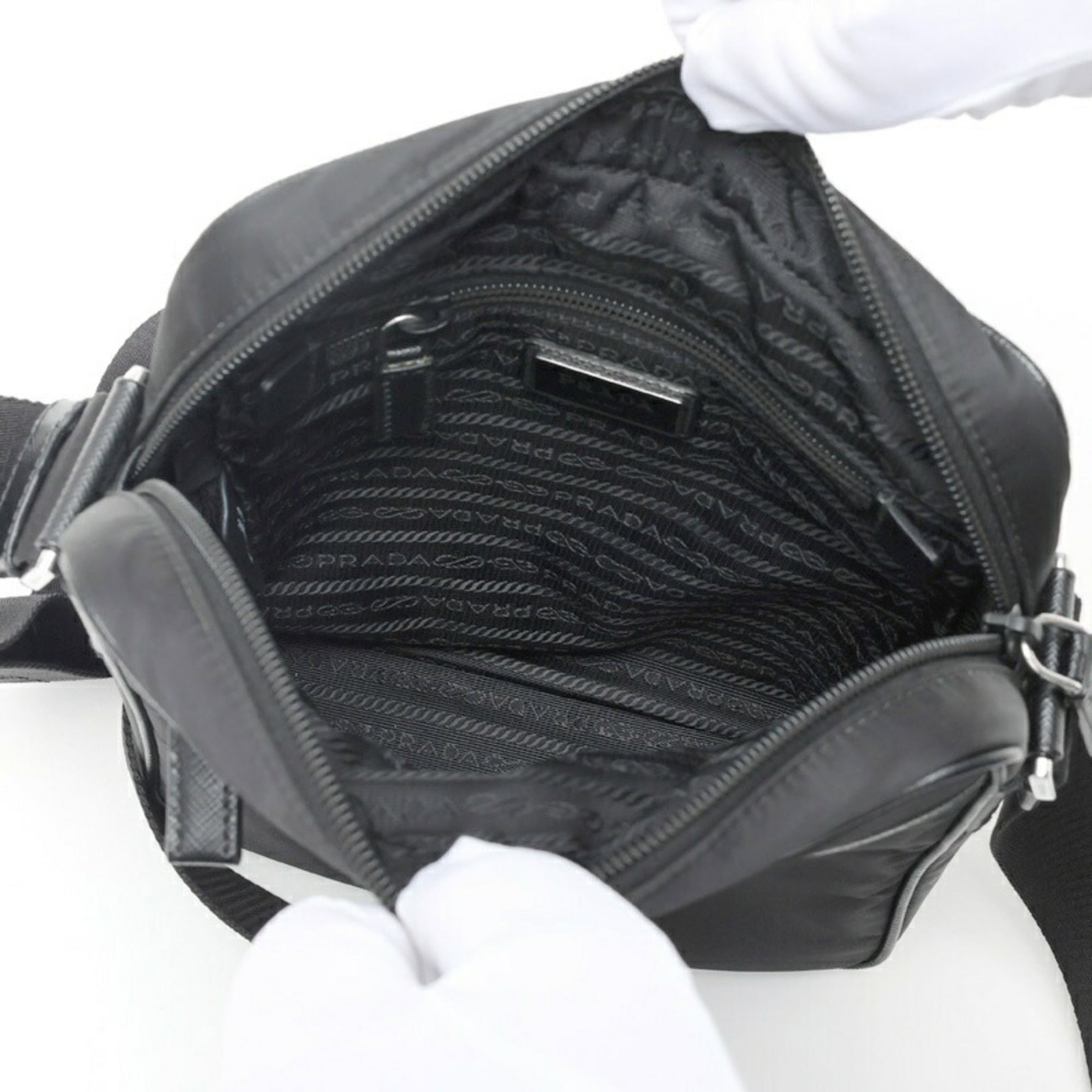 Shoulder Bag Nylon - 7