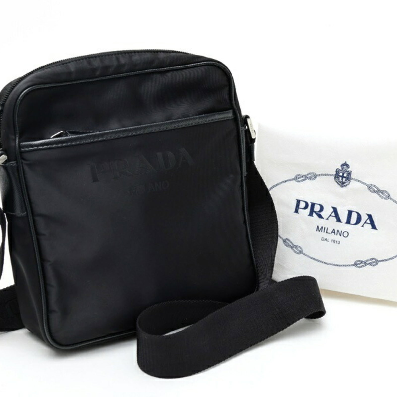 Shoulder Bag Nylon - 8