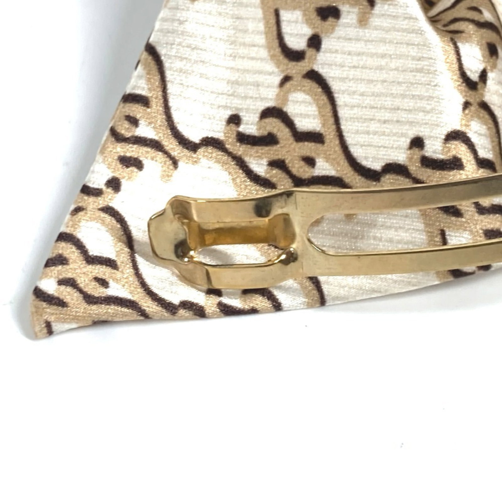 Fendi Silk Barrette - 11