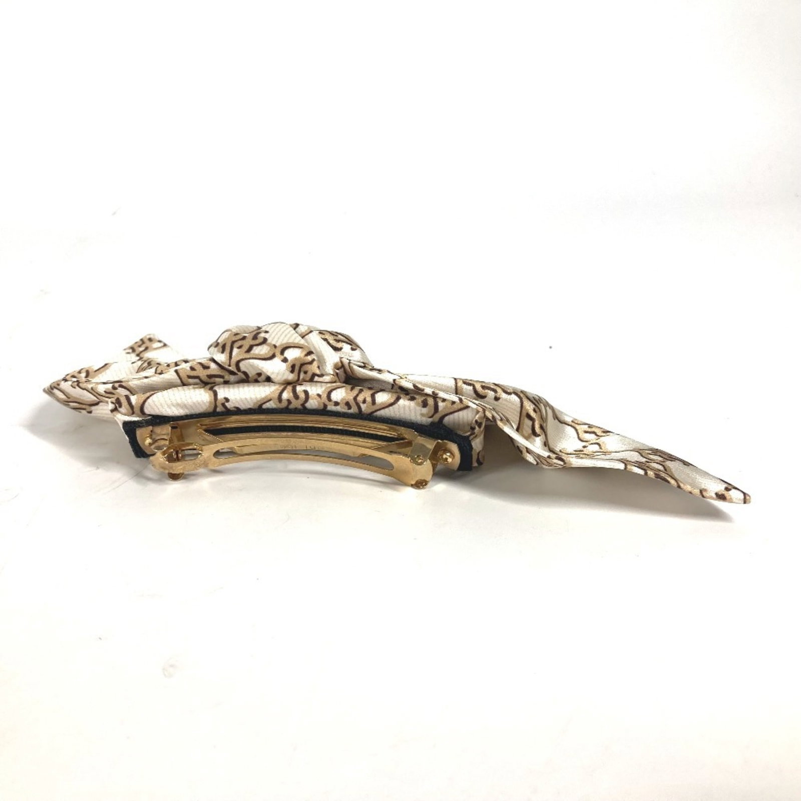 Fendi Silk Barrette - 2