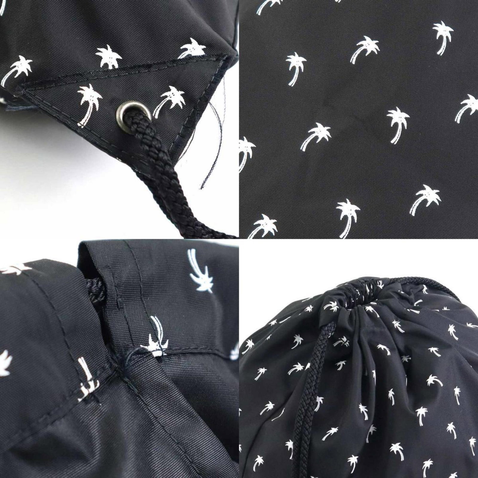 Saint Laurent Backpack Nylon - 4