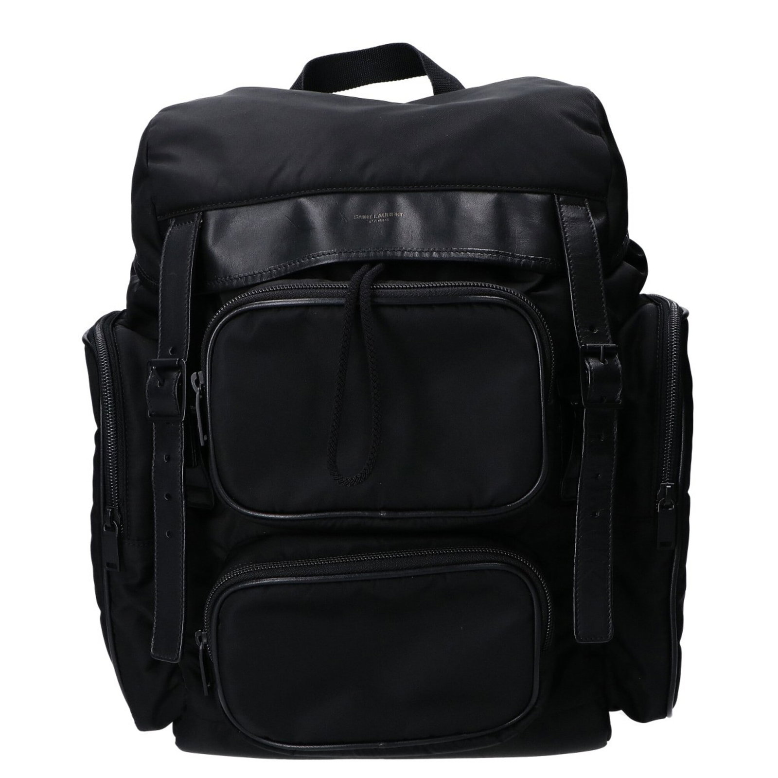Saint Laurent Nylon Backpack