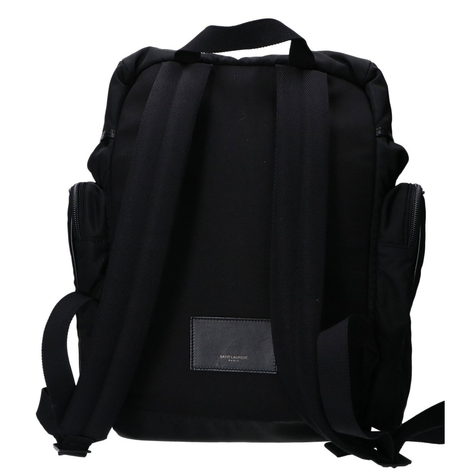 Saint Laurent Nylon Backpack - 3