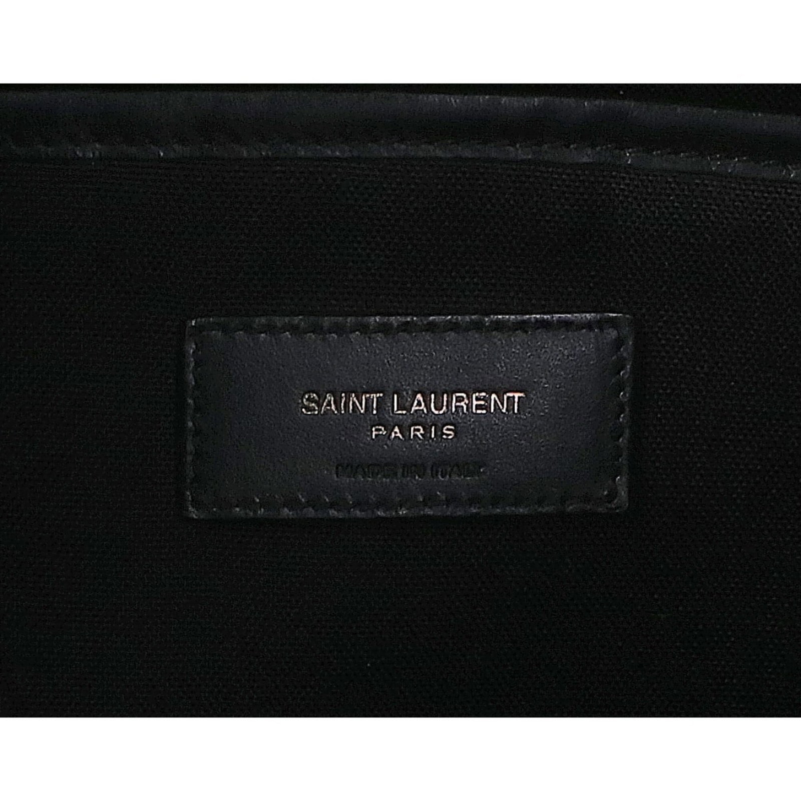 Saint Laurent Nylon Backpack - 7