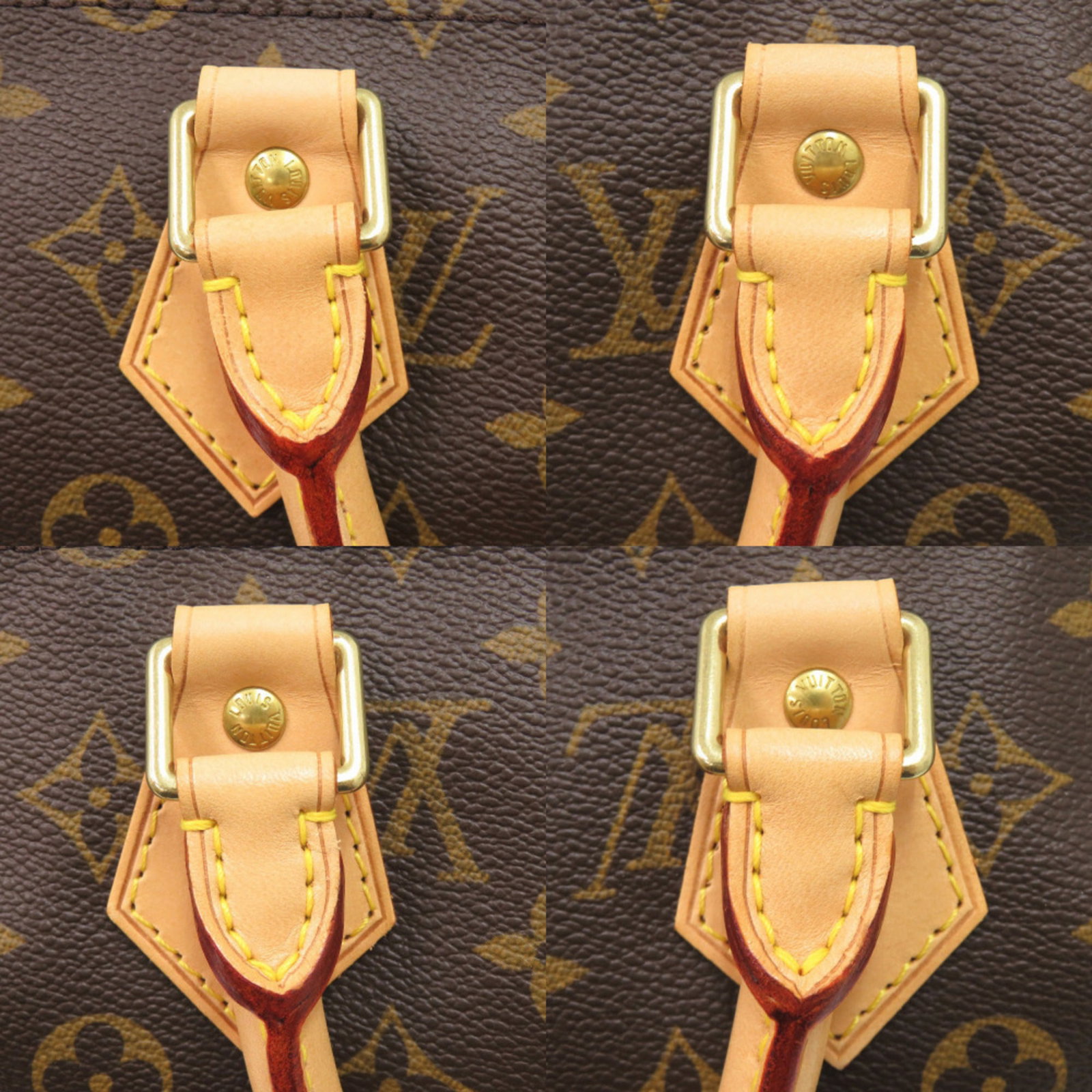Canvas Monogram Louis Vuitton - 8