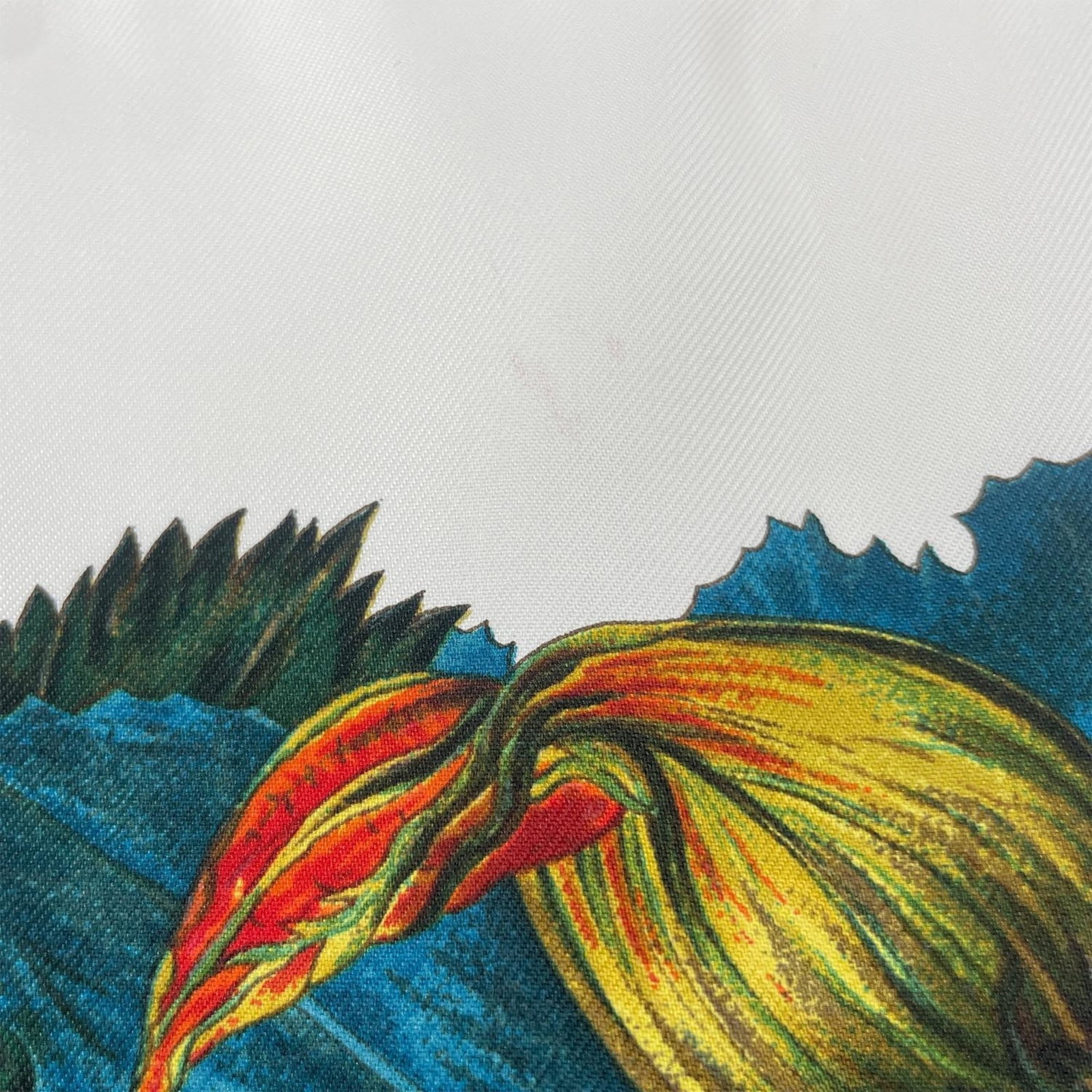 Silk Hermes Scarf - 10
