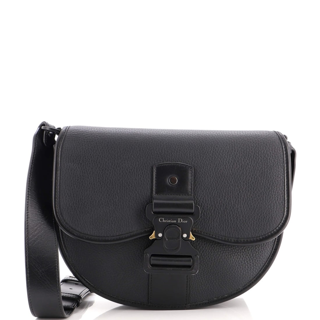 Christian Dior Gallop Messenger Bag Leather Medium: Christian Dior Gallop Messenger Bag Leather Medium The Christian Dior Gallop Messenger Bag Leather Medium is a stylish and versatile bag with a classic design. Measuring 8" x 10" x 3" with a 21"