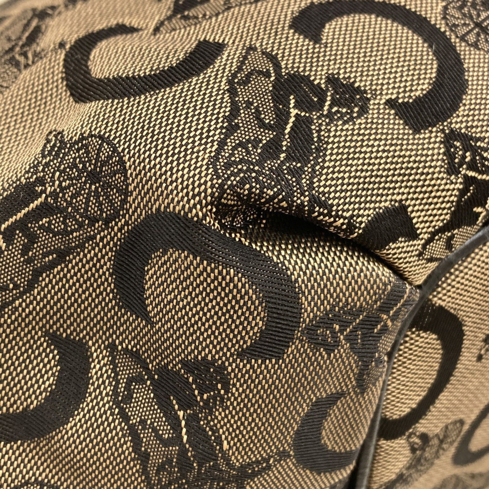 Handbag Canvas - 20
