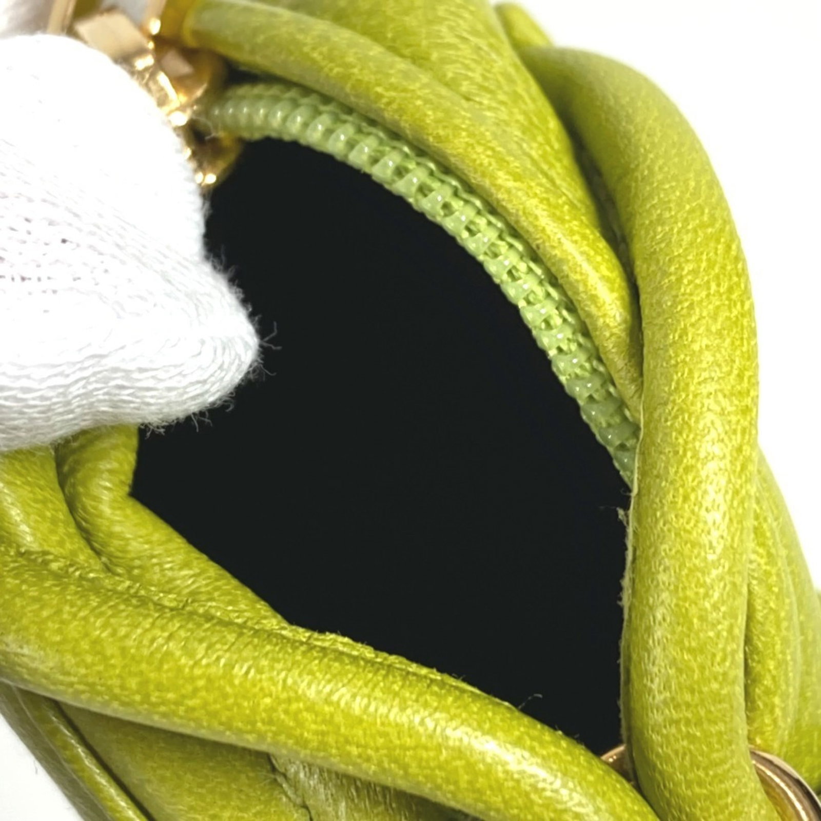 Keyring Leather Loewe - 8