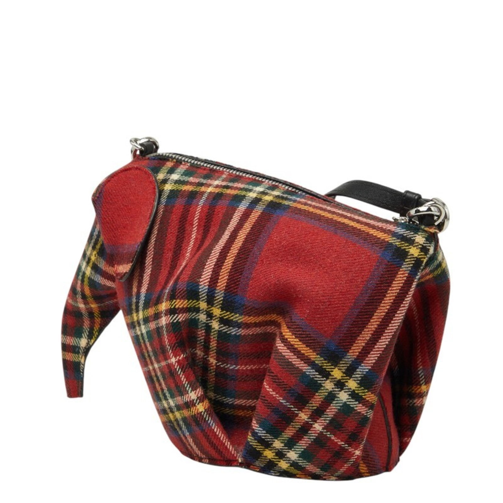 Shoulder Bag Wool Loewe - 2