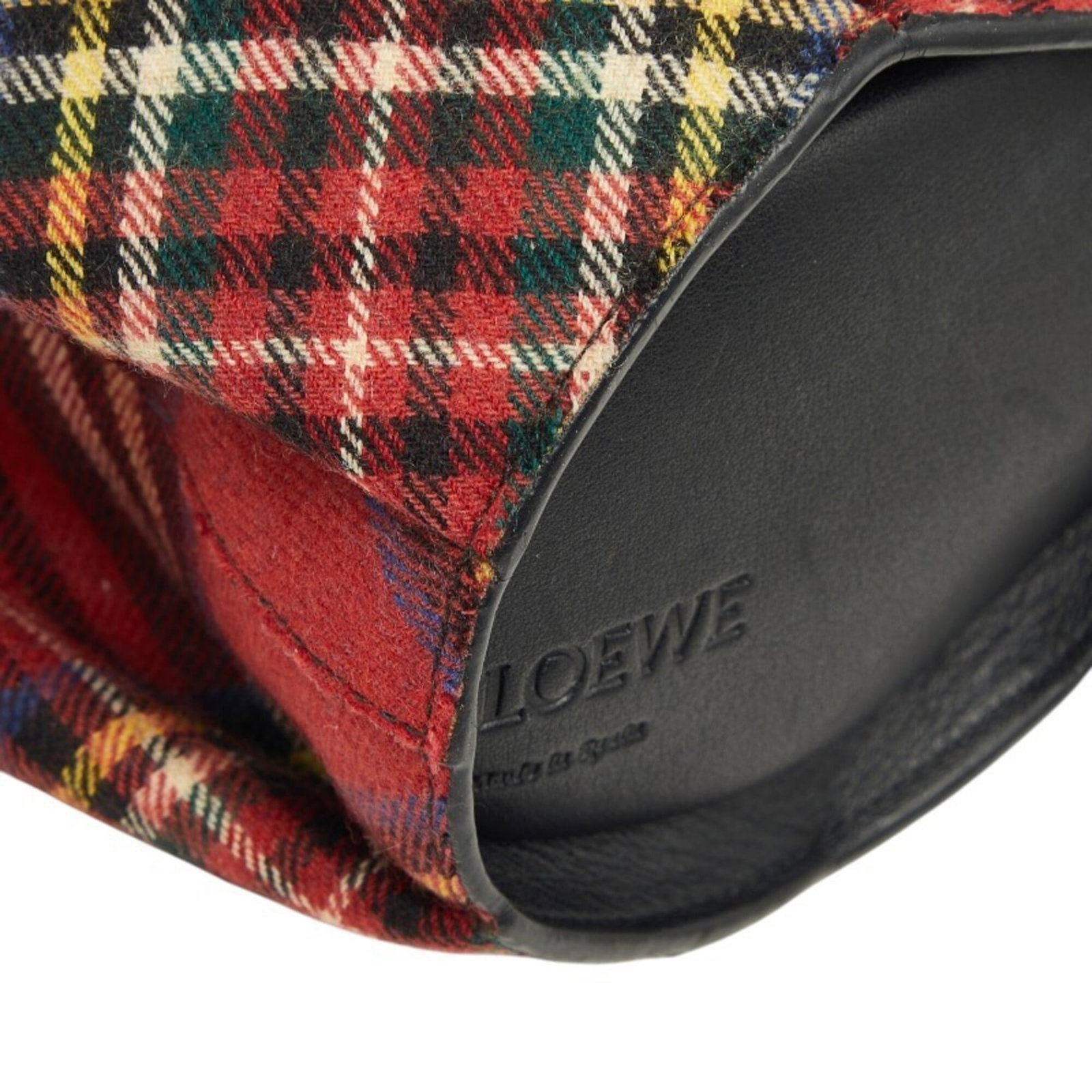 Shoulder Bag Wool Loewe - 4